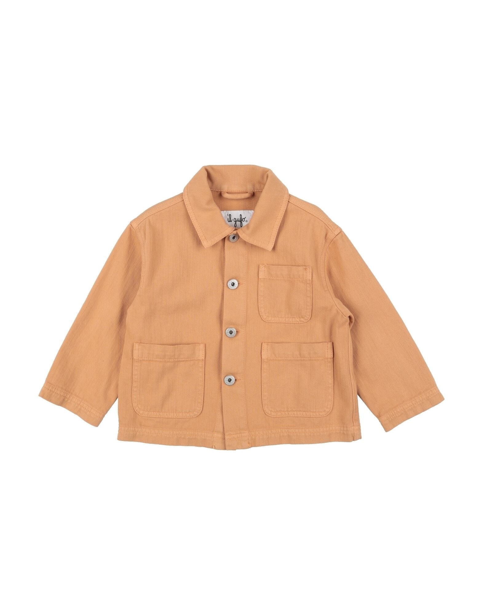 IL GUFO - Denim outerwear