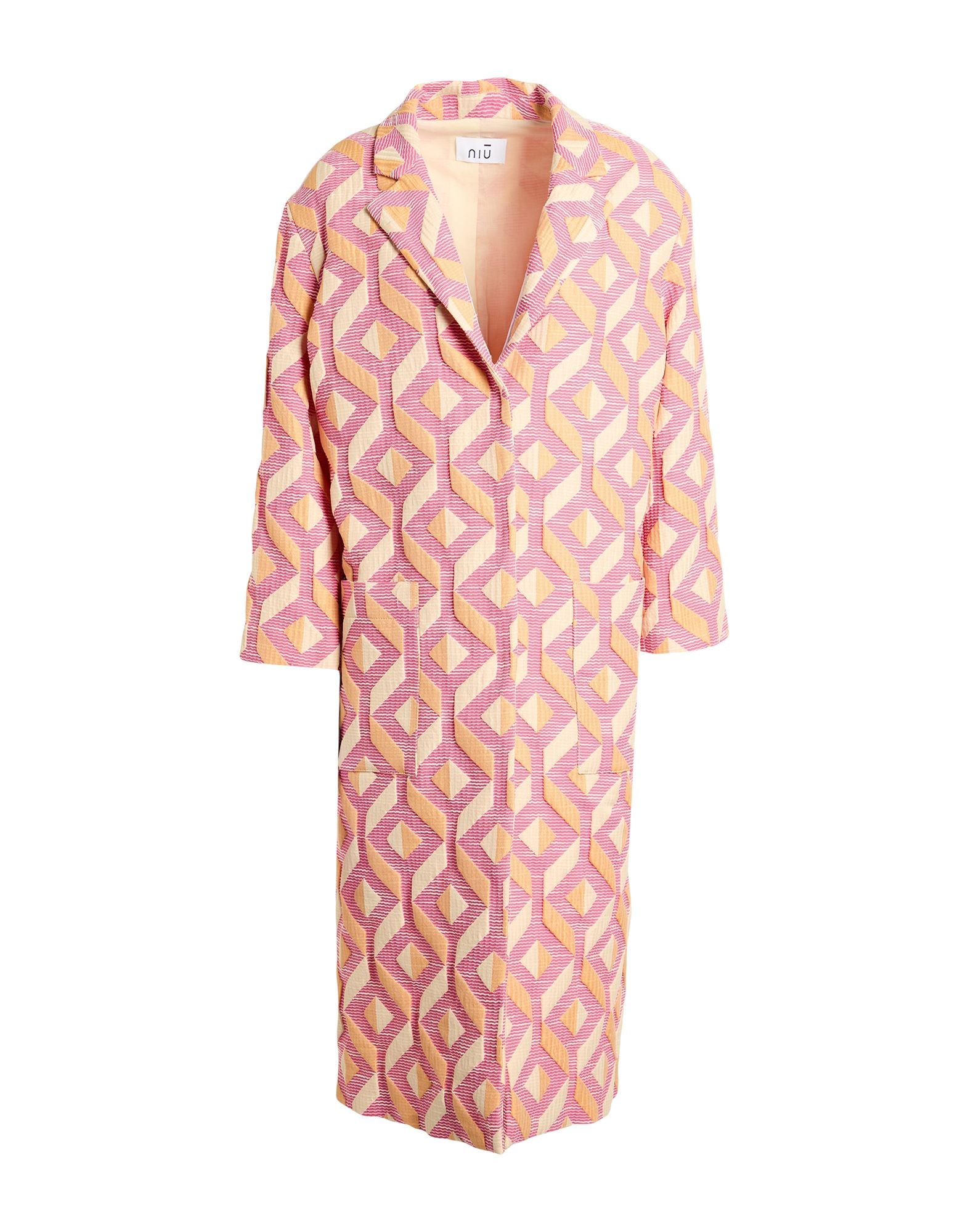  NIŪ - Overcoats & Trench Coats