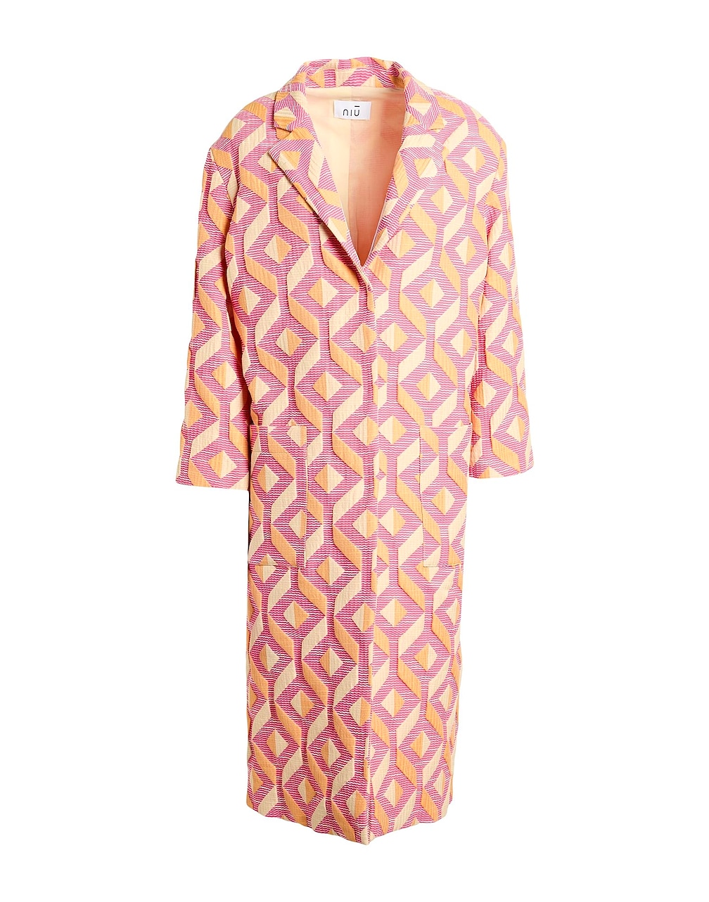 NIŪ - Overcoats & Trench Coats