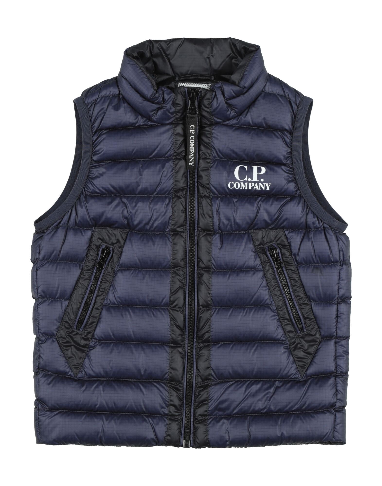 C.P. COMPANY UNDERSIXTEEN - Vests