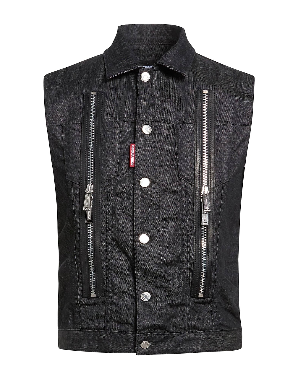 DSQUARED2 - Denim outerwear