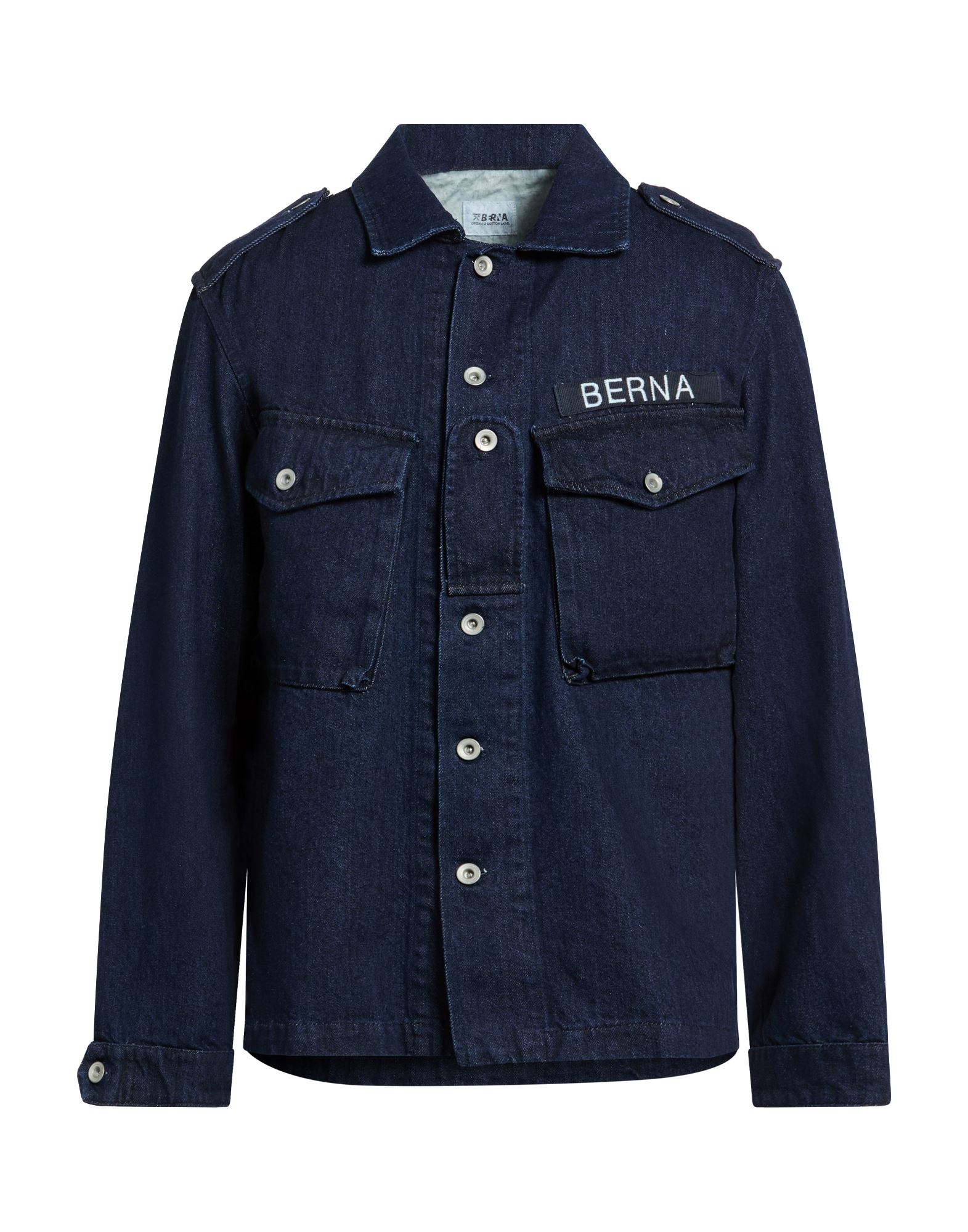 BERNA - Denim outerwear
