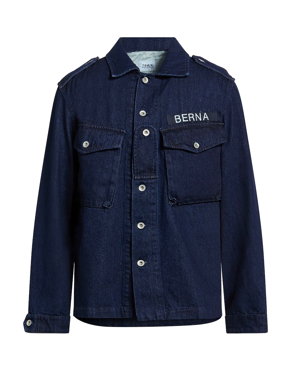 BERNA - Denim outerwear