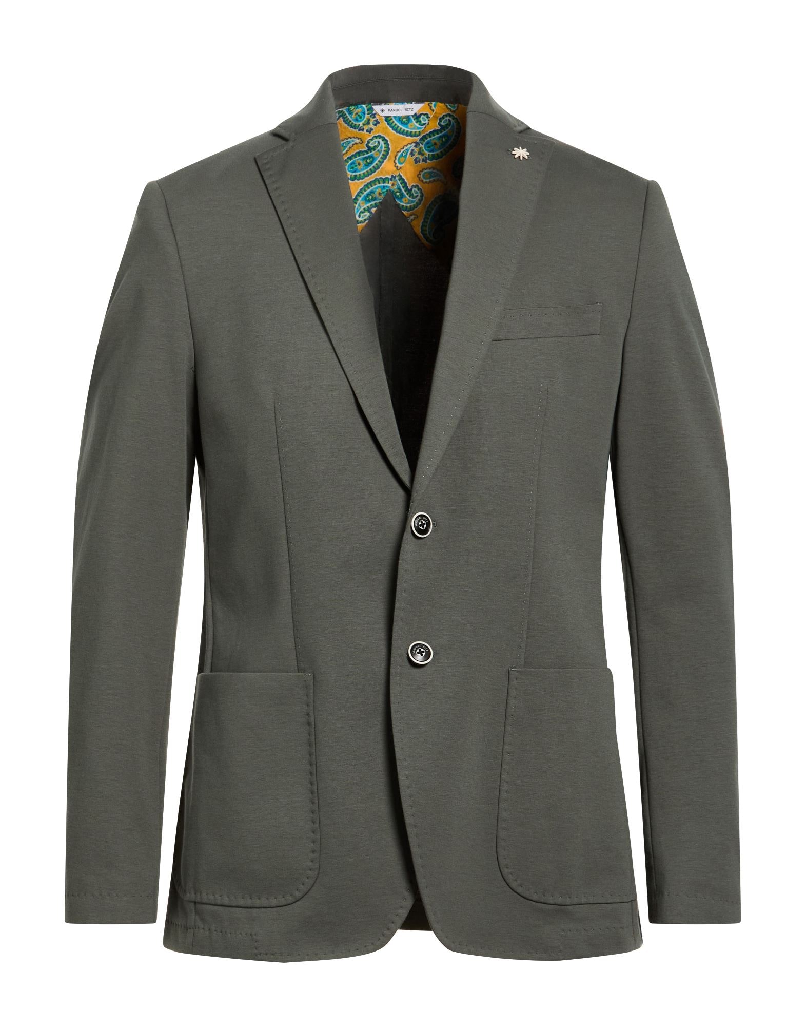 MANUEL RITZ - Blazers