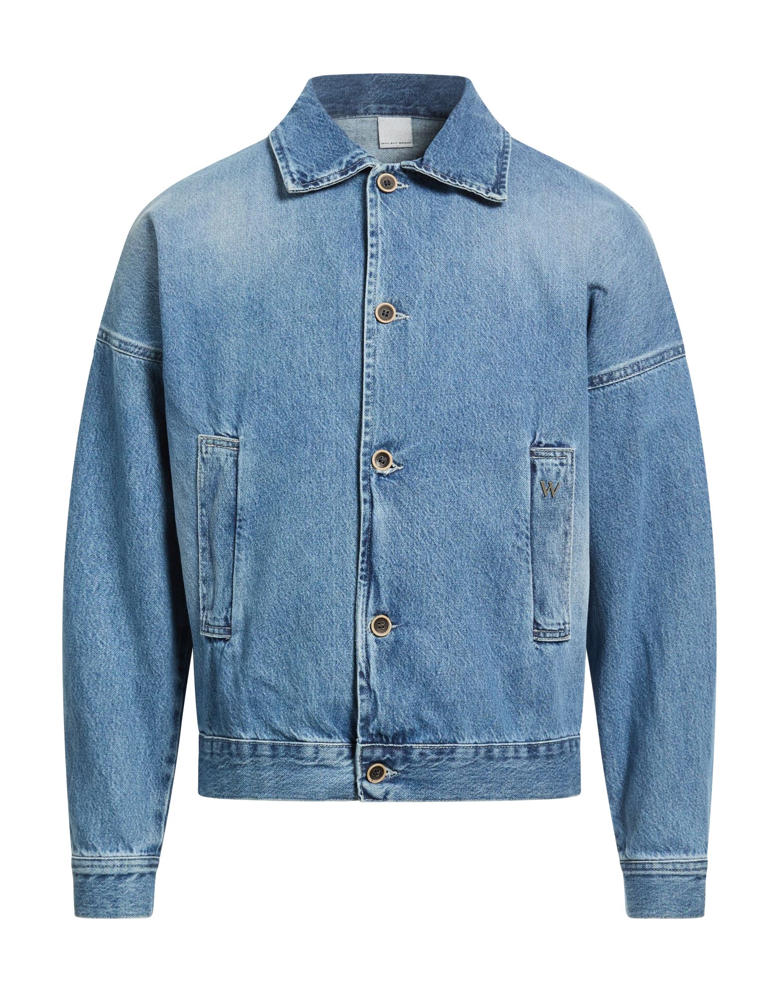 WHY NOT BRAND - Denim outerwear