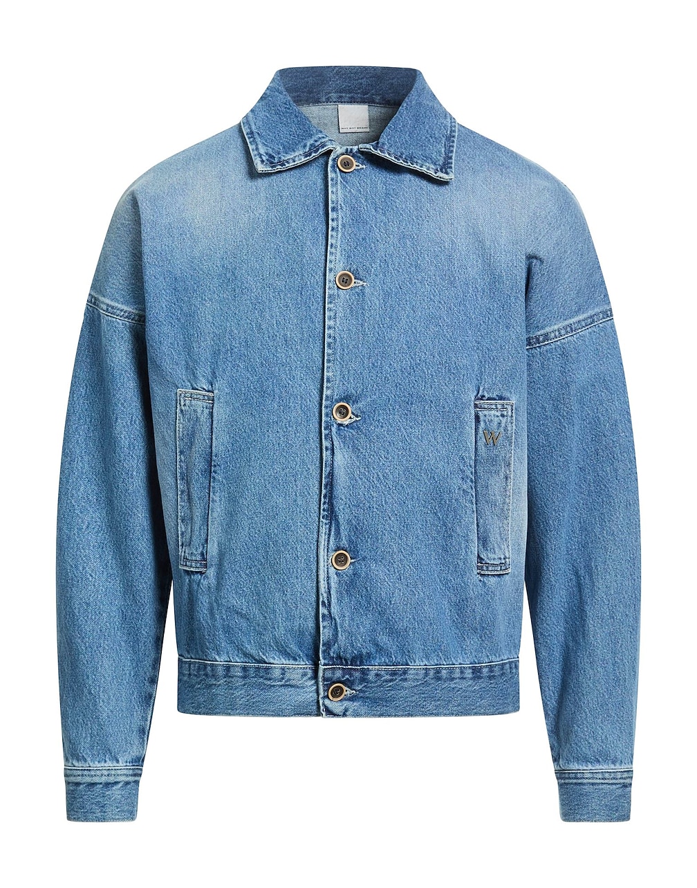 WHY NOT BRAND - Denim outerwear