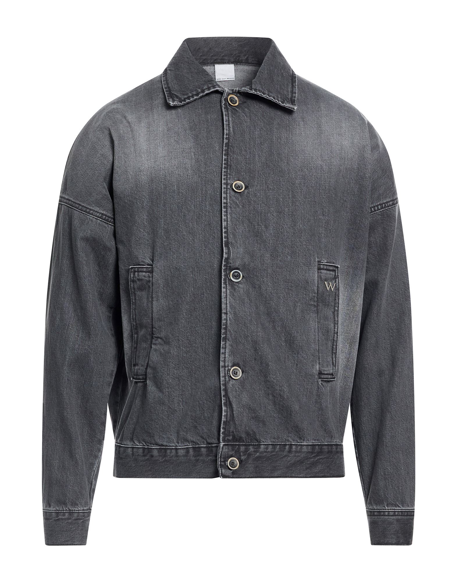 WHY NOT BRAND - Denim outerwear