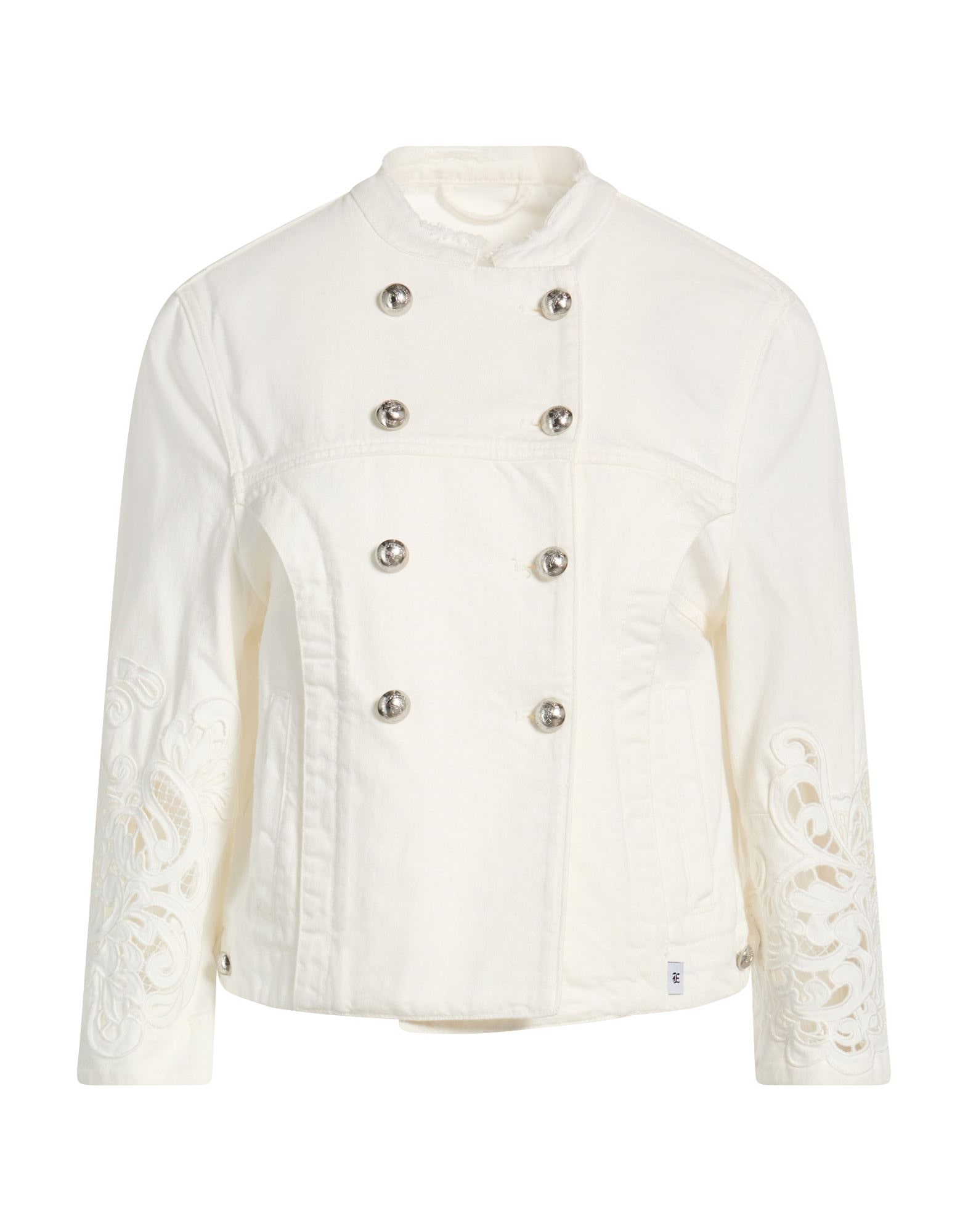 ERMANNO SCERVINO - Denim outerwear