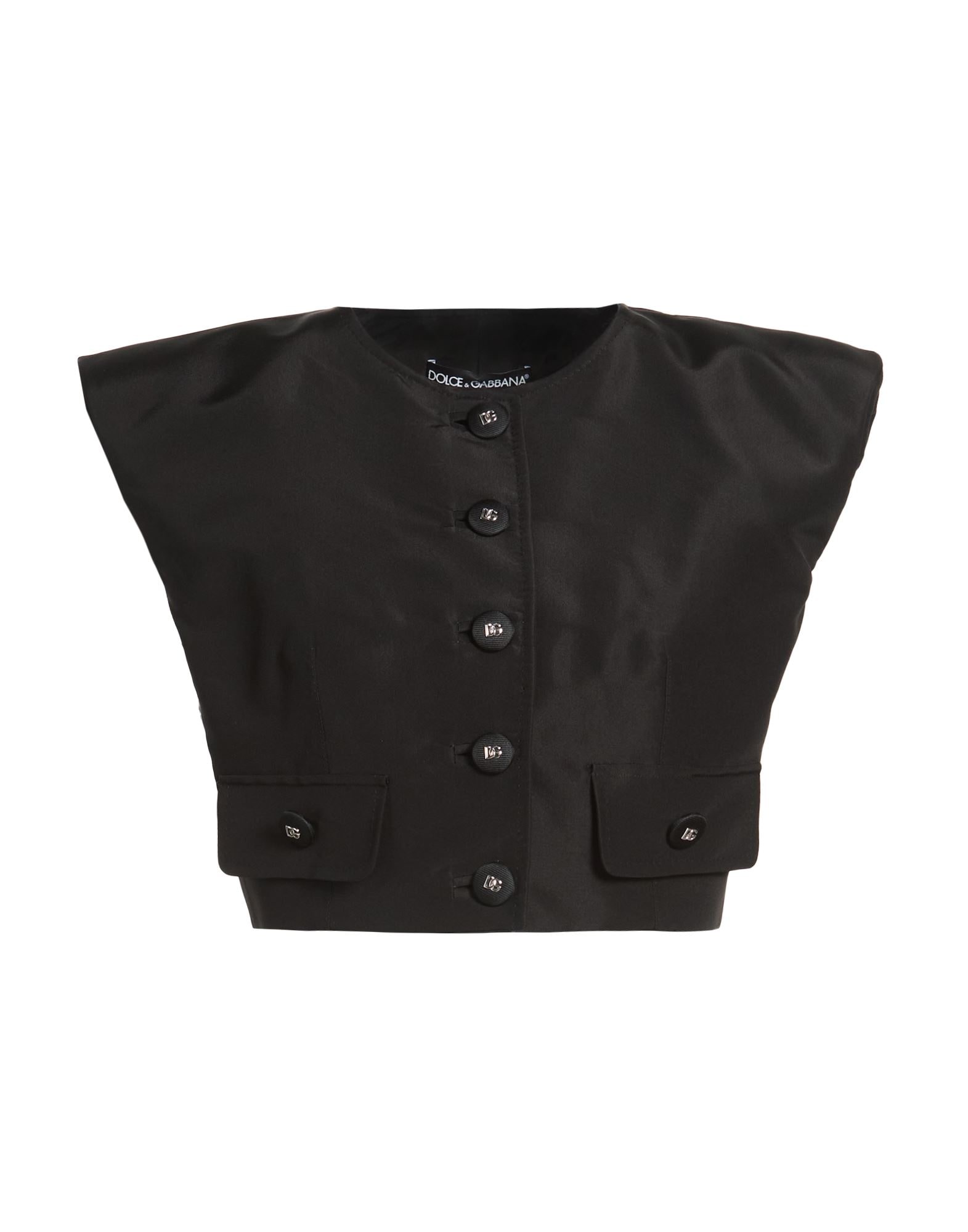 DOLCE&GABBANA - Vests