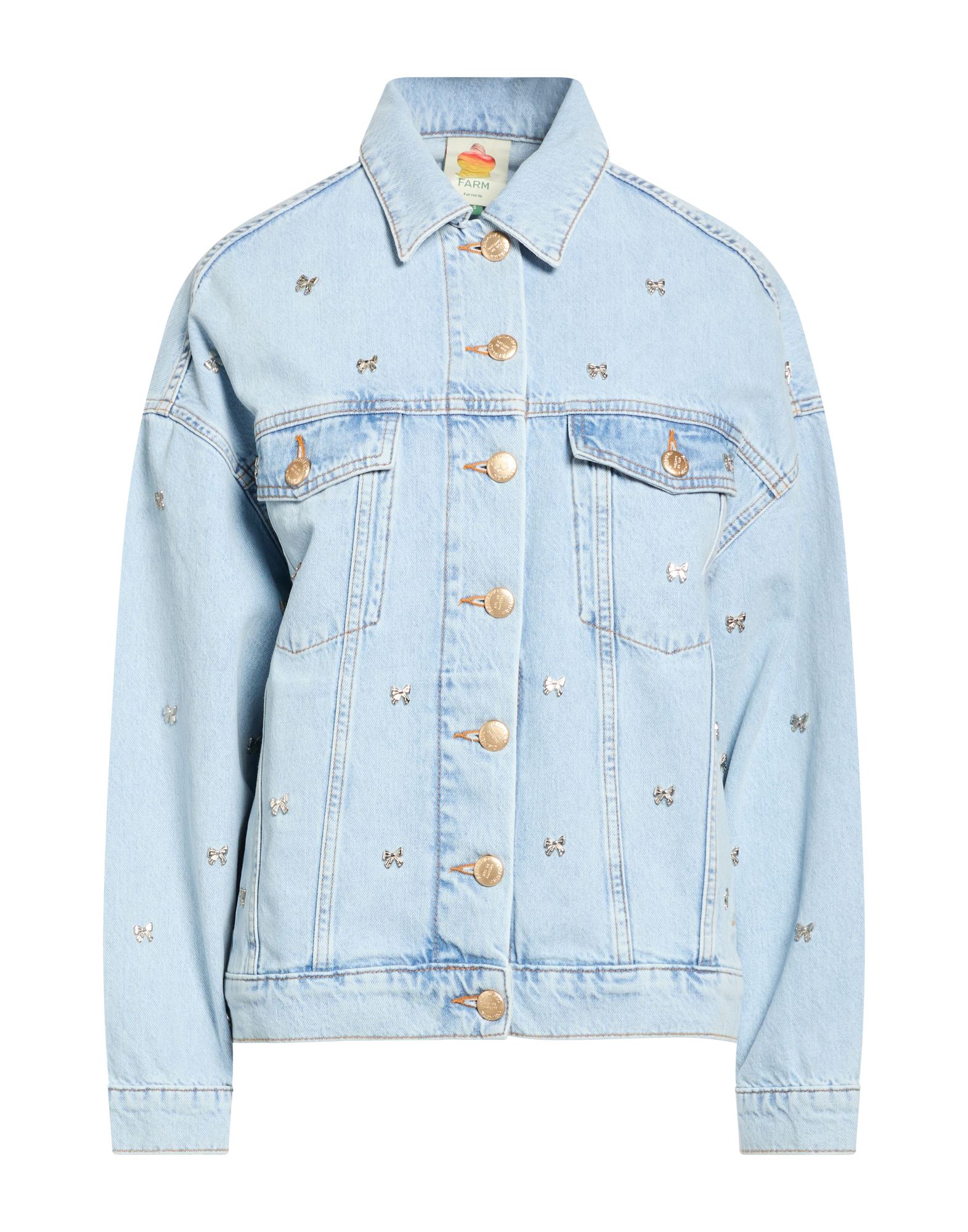 FARM RIO - Denim outerwear