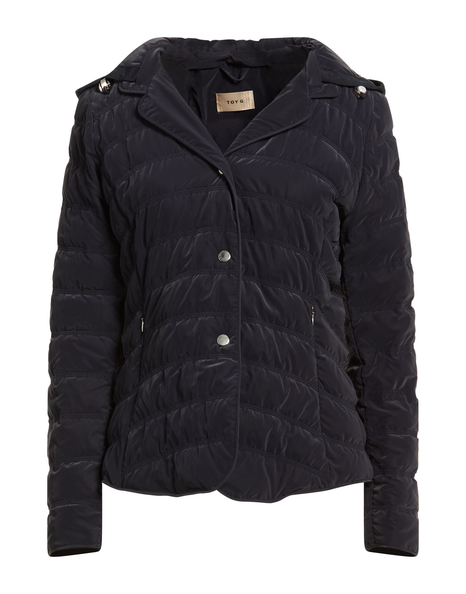 TOY G. - Puffers