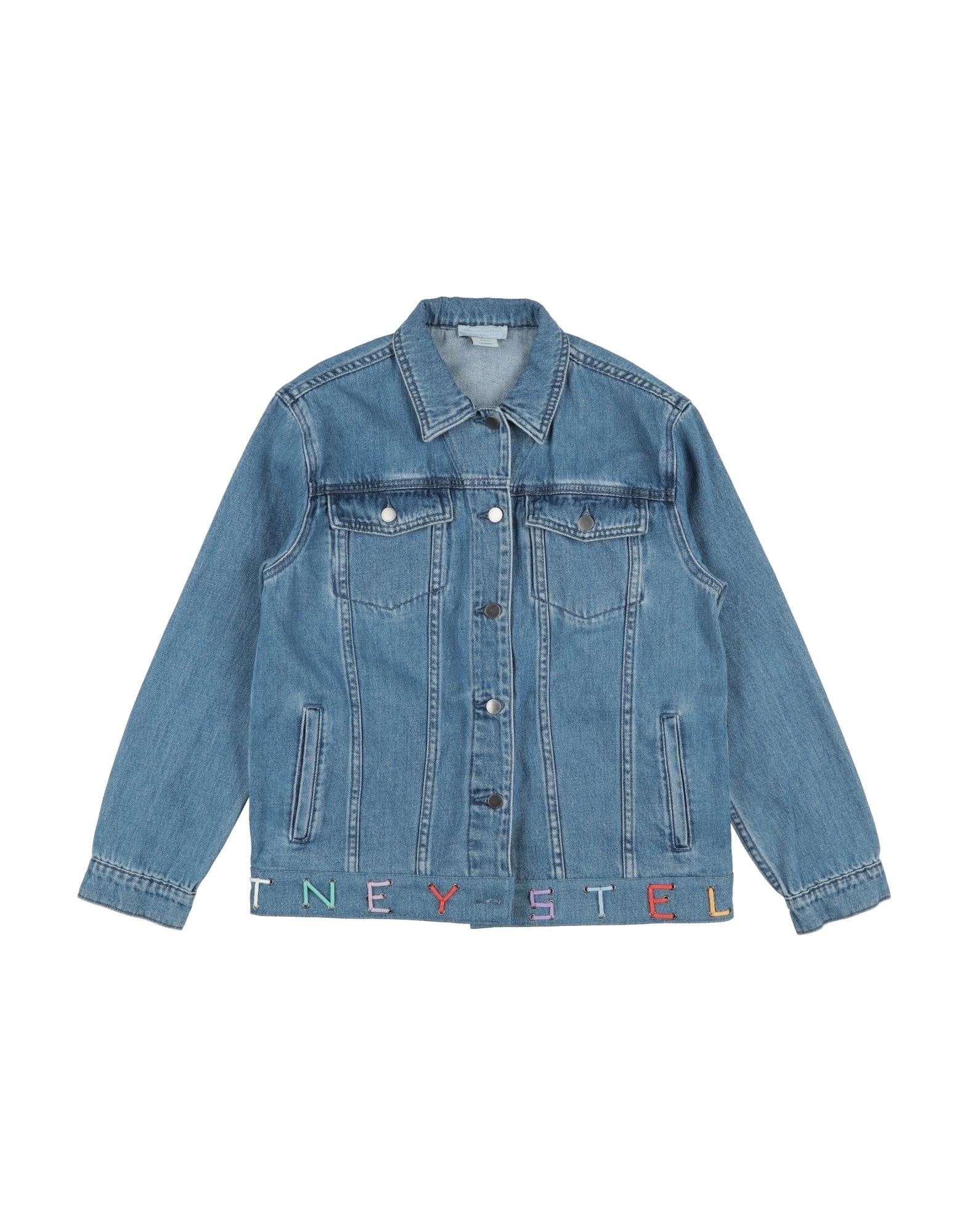 STELLA McCARTNEY KIDS - Denim outerwear