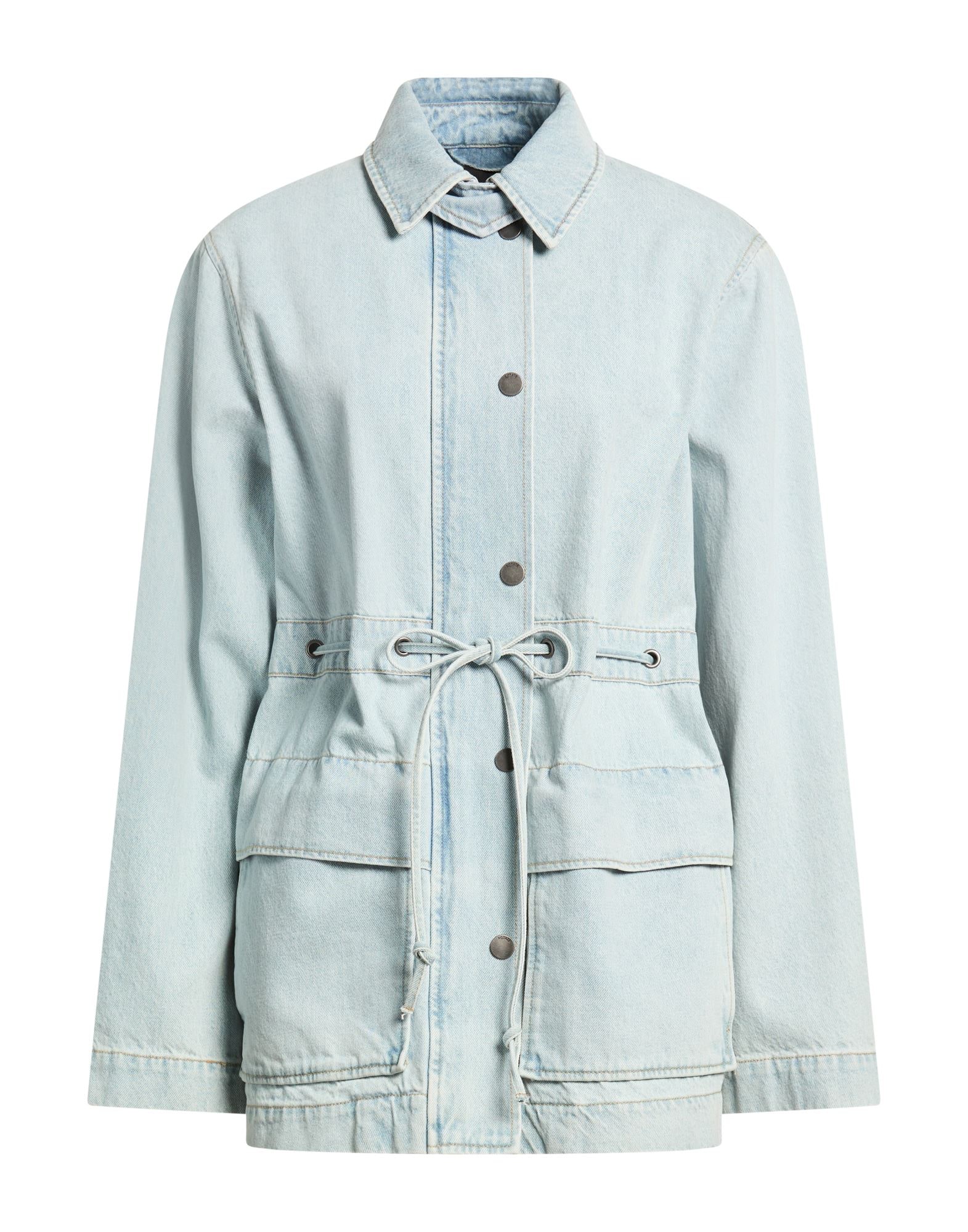 ROTATE BIRGER CHRISTENSEN - Джинсовая верхняя одежда