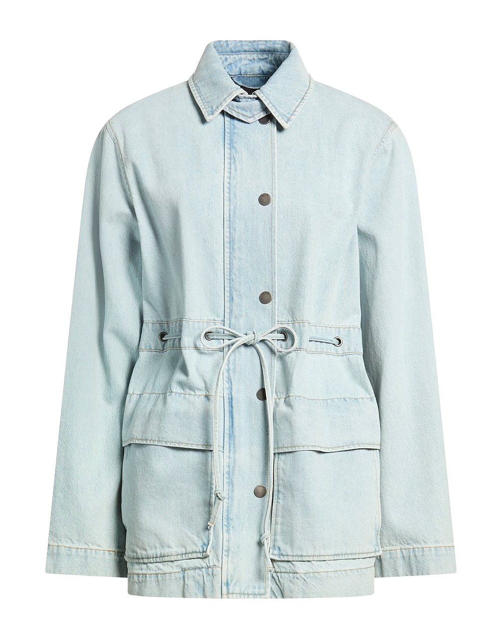 ROTATE BIRGER CHRISTENSEN - Denim outerwear