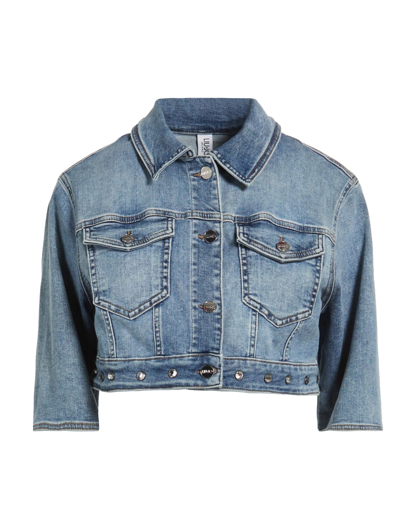 LIU •JO - Denim outerwear