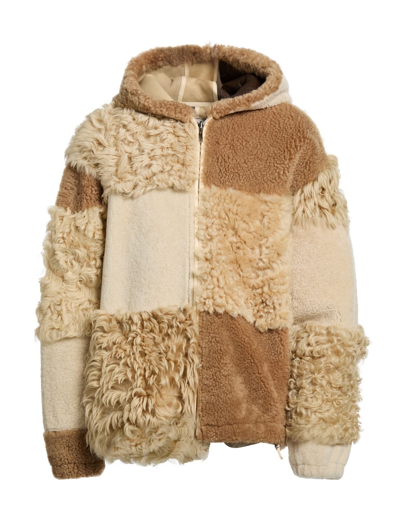 MARNI - Shearling & Teddy