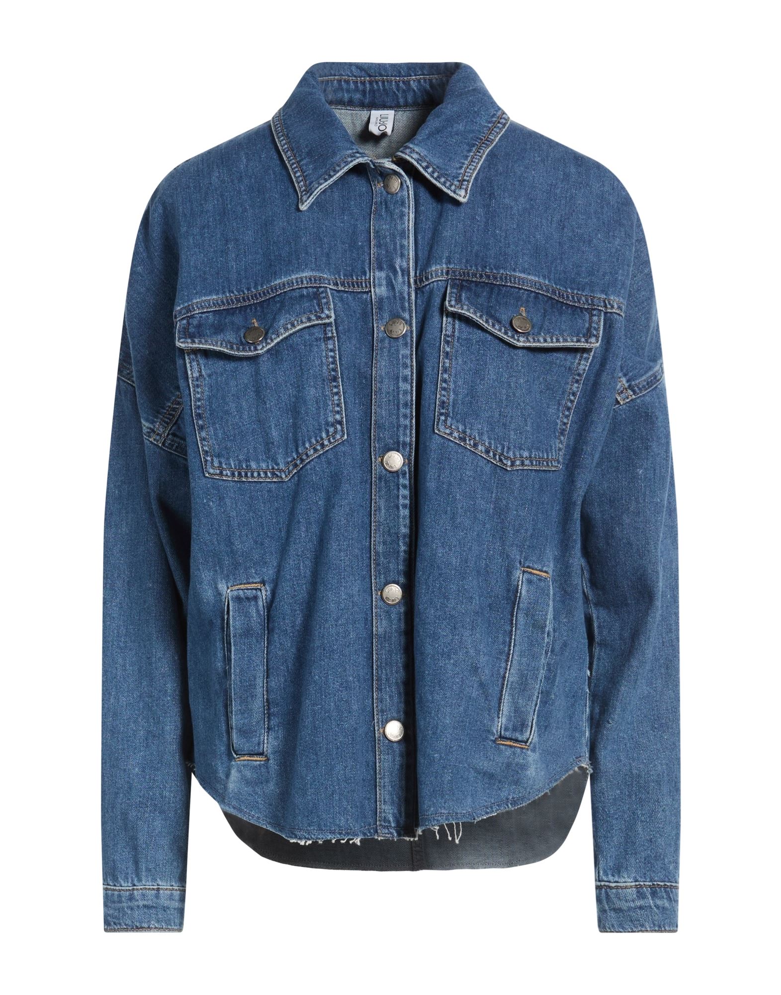 LIU •JO - Denim shirts