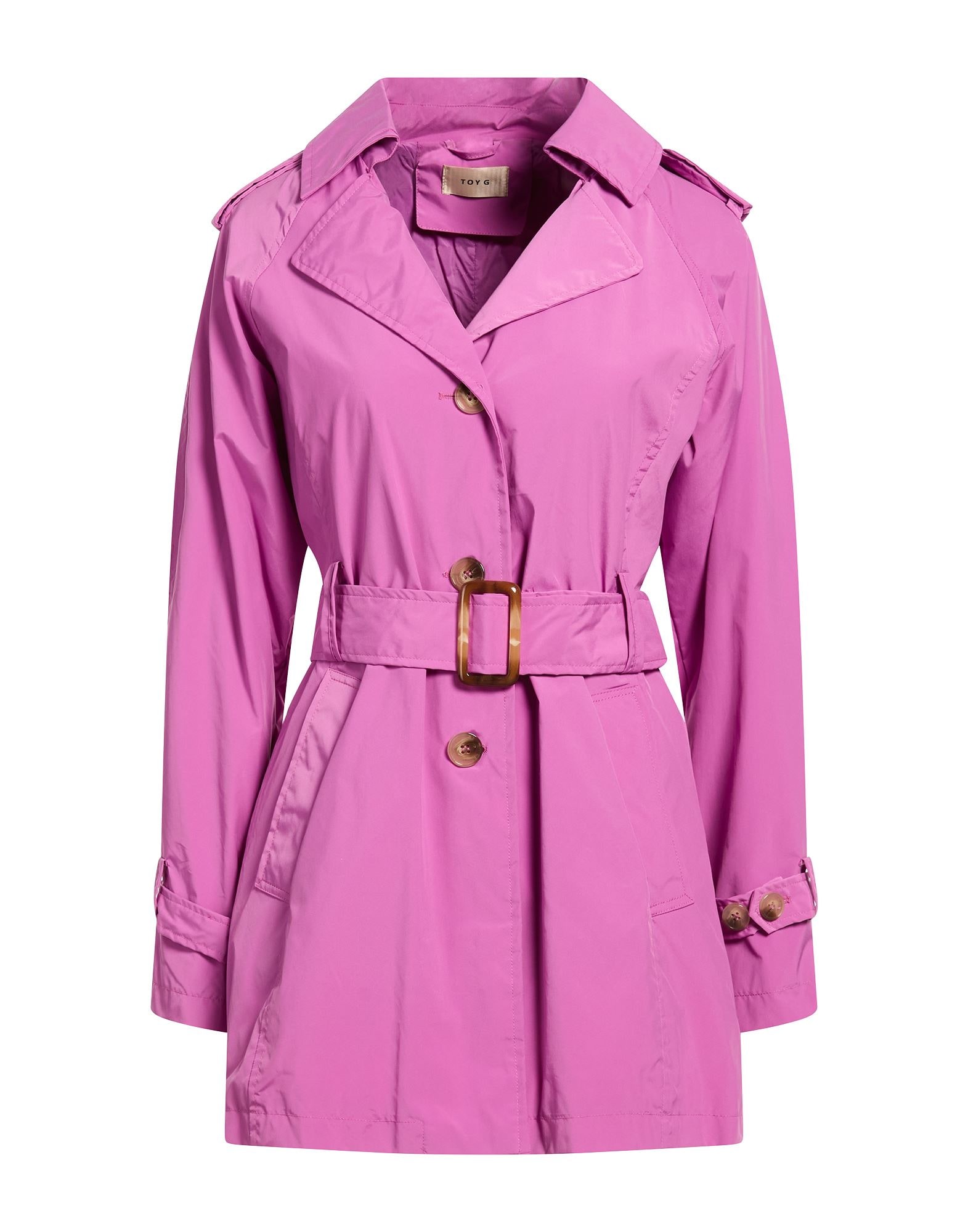 TOY G. - Overcoats & Trench Coats