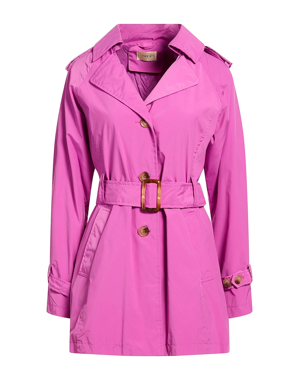 TOY G. - Overcoats & Trench Coats