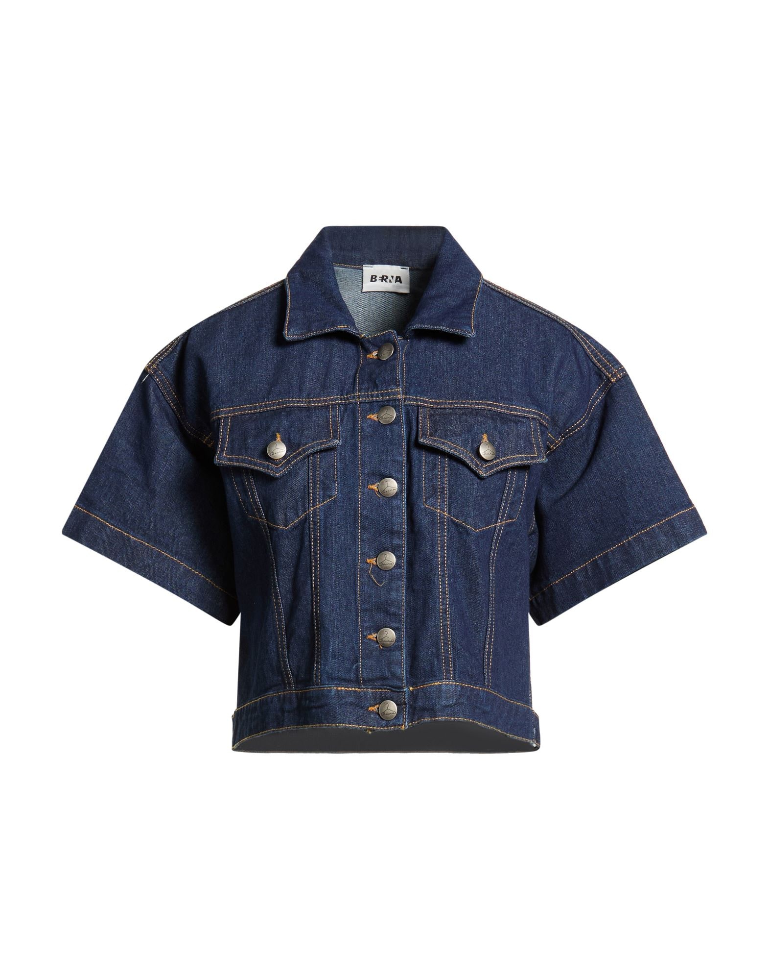 BERNA - Jeansjacken/Mäntel