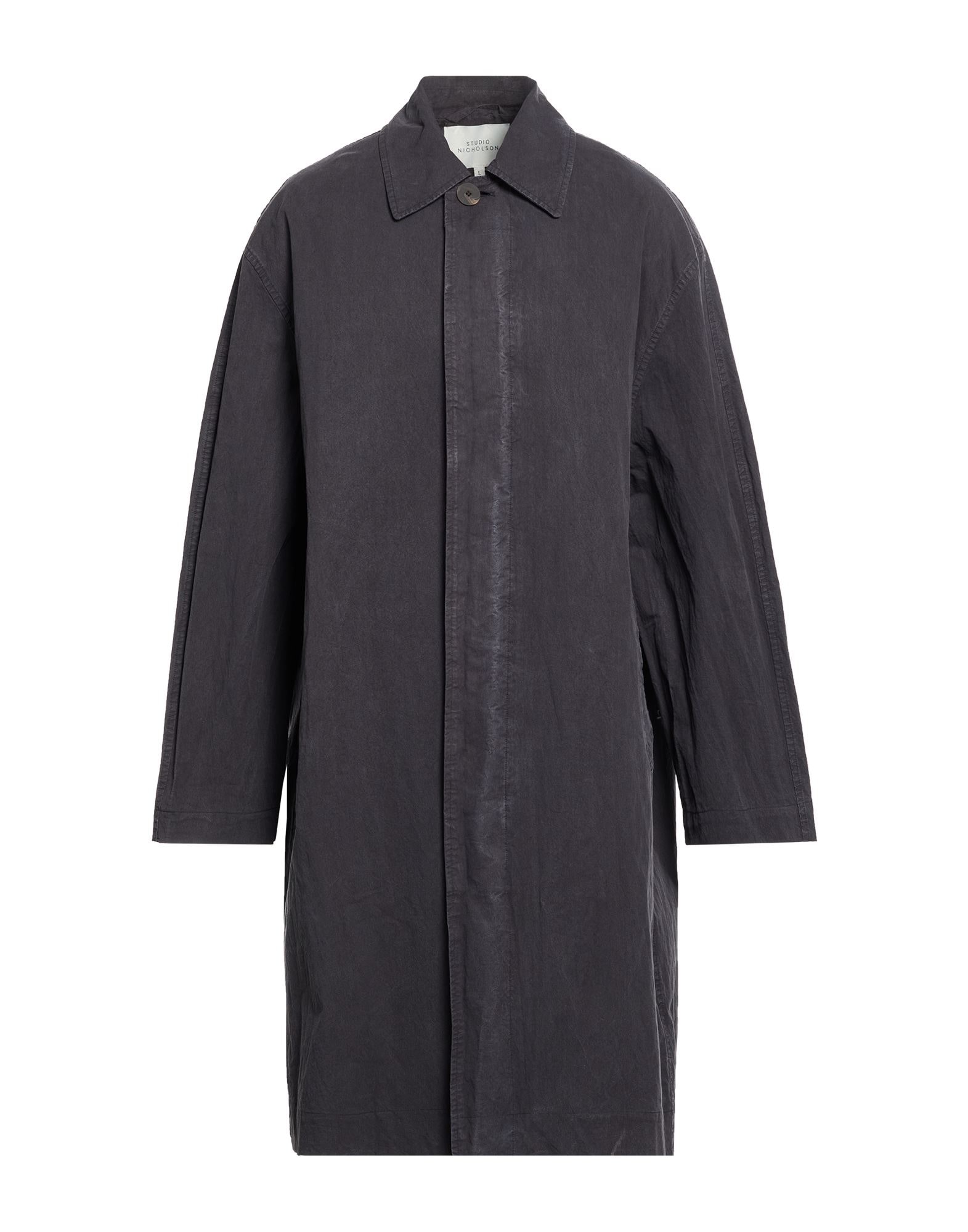 STUDIO NICHOLSON - Overcoats & Trench Coats