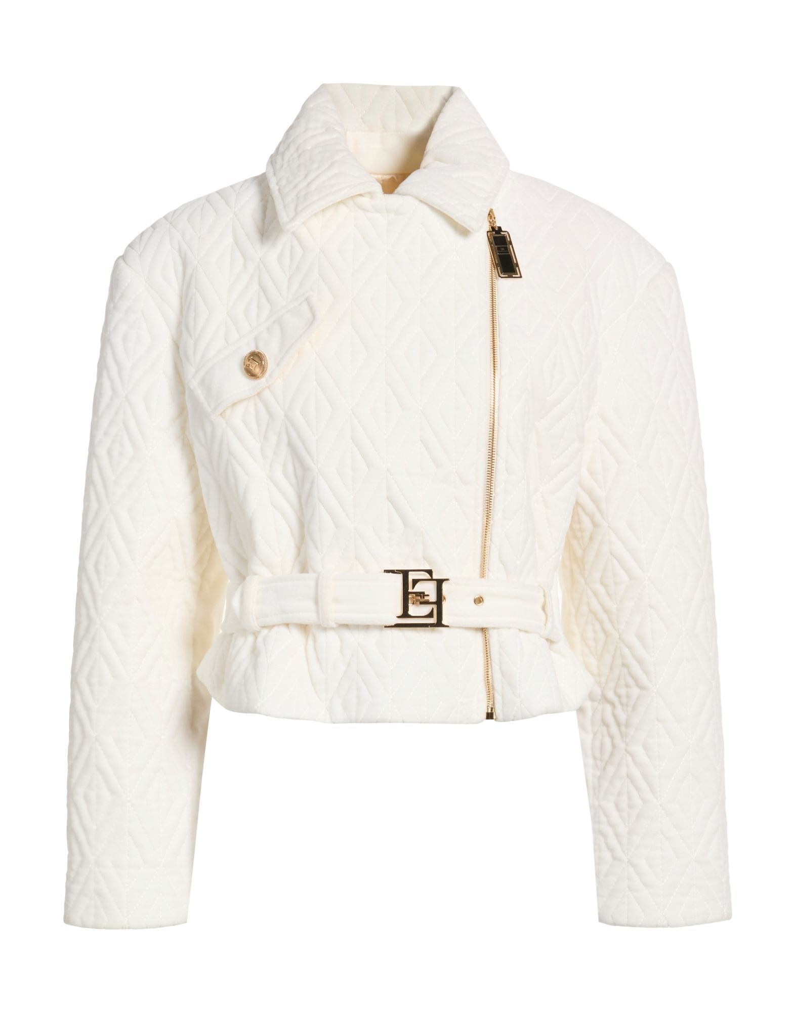 ELISABETTA FRANCHI - Куртки и пиджаки