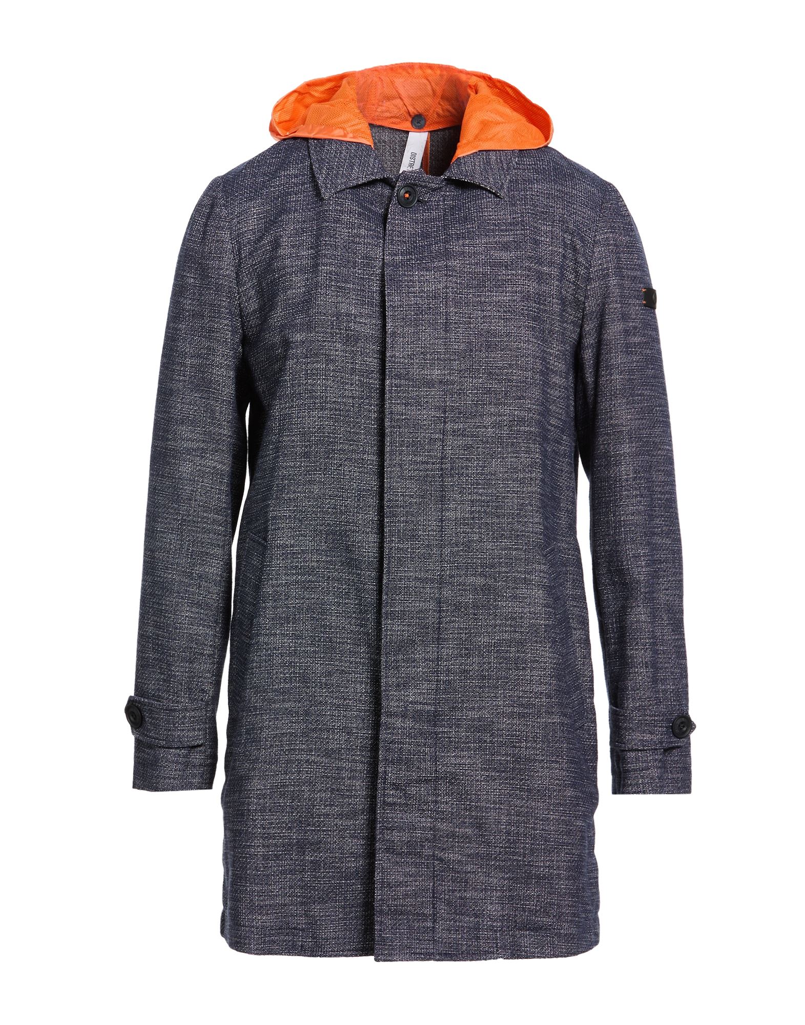 DISTRETTO 12 - Overcoats & Trench Coats