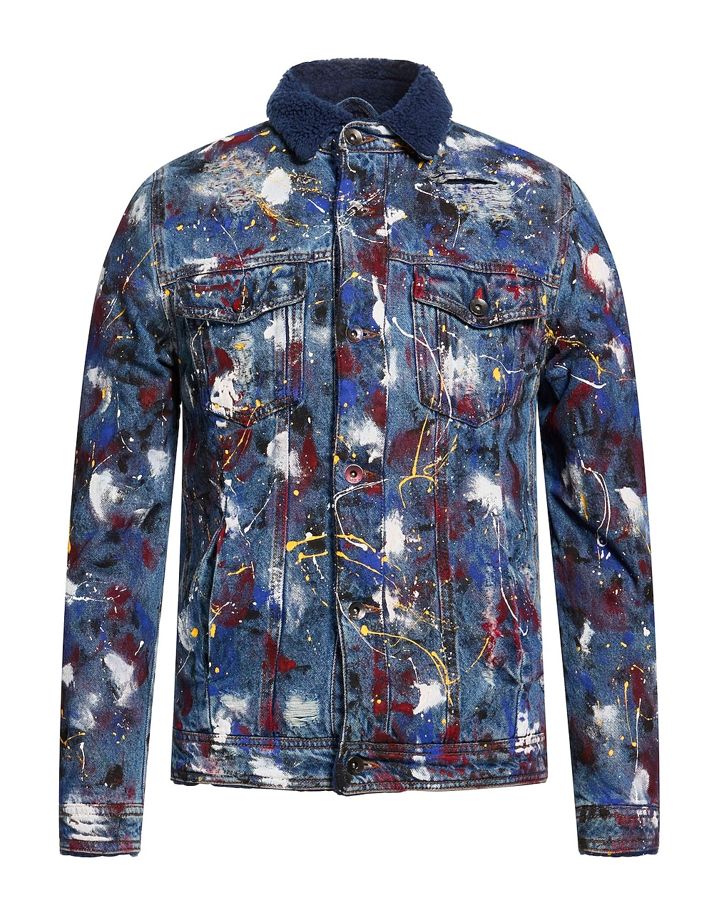 BL.11 BLOCK ELEVEN - Denim outerwear