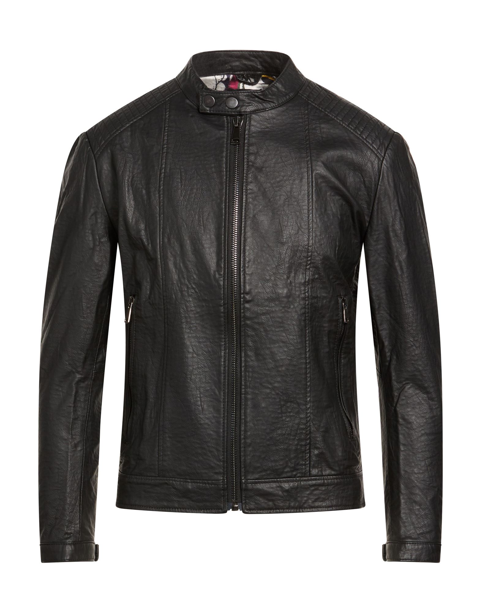 BL.11  BLOCK ELEVEN - Jackets