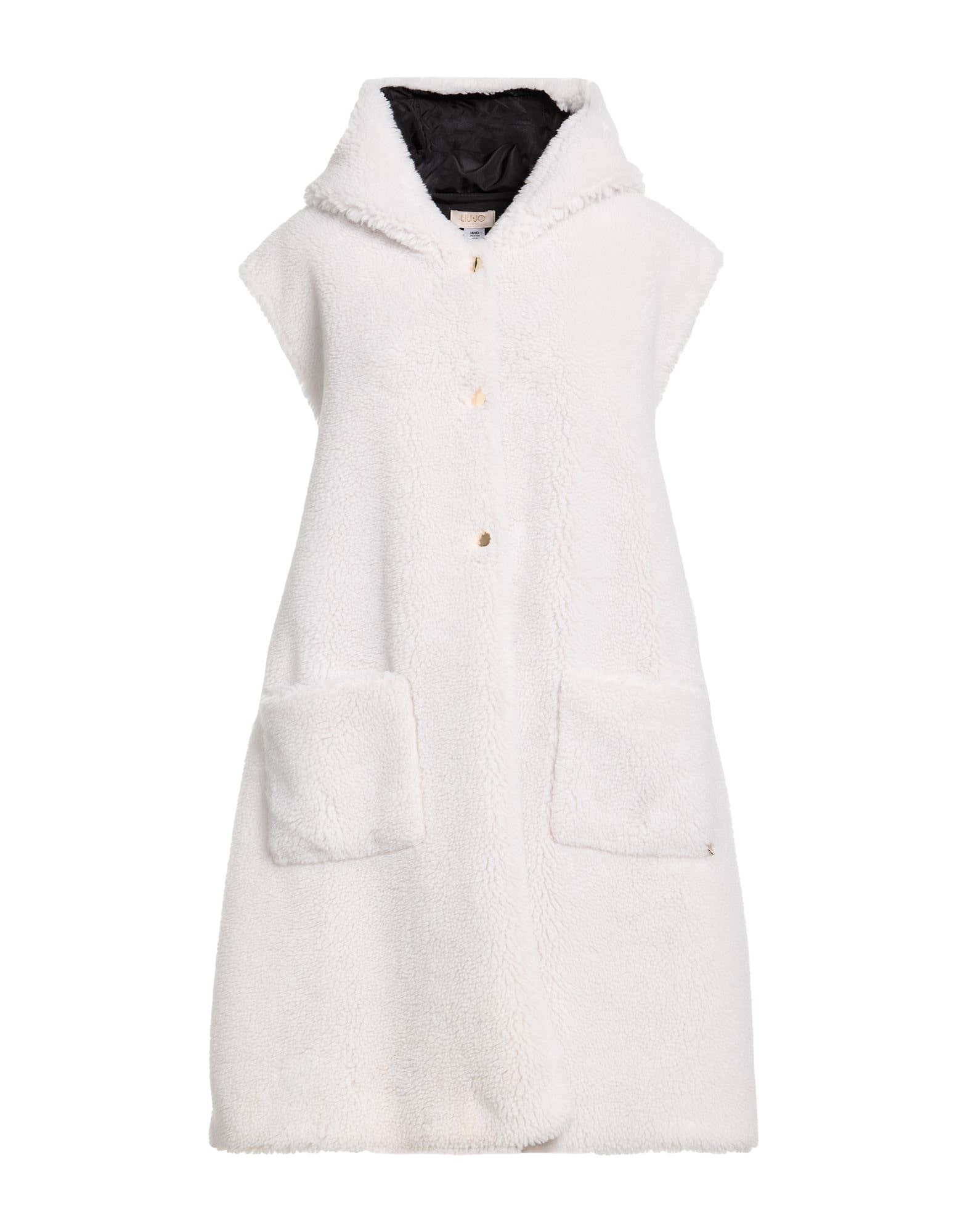 LIU •JO - Shearling & Teddy