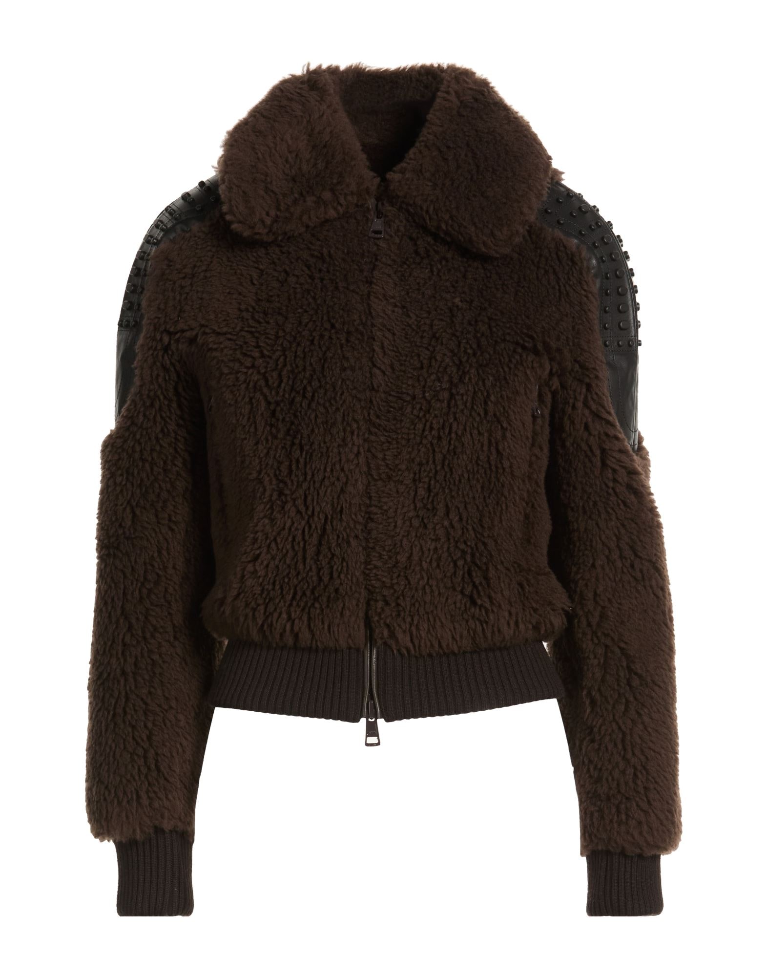 TOD'S - Shearling & Teddy