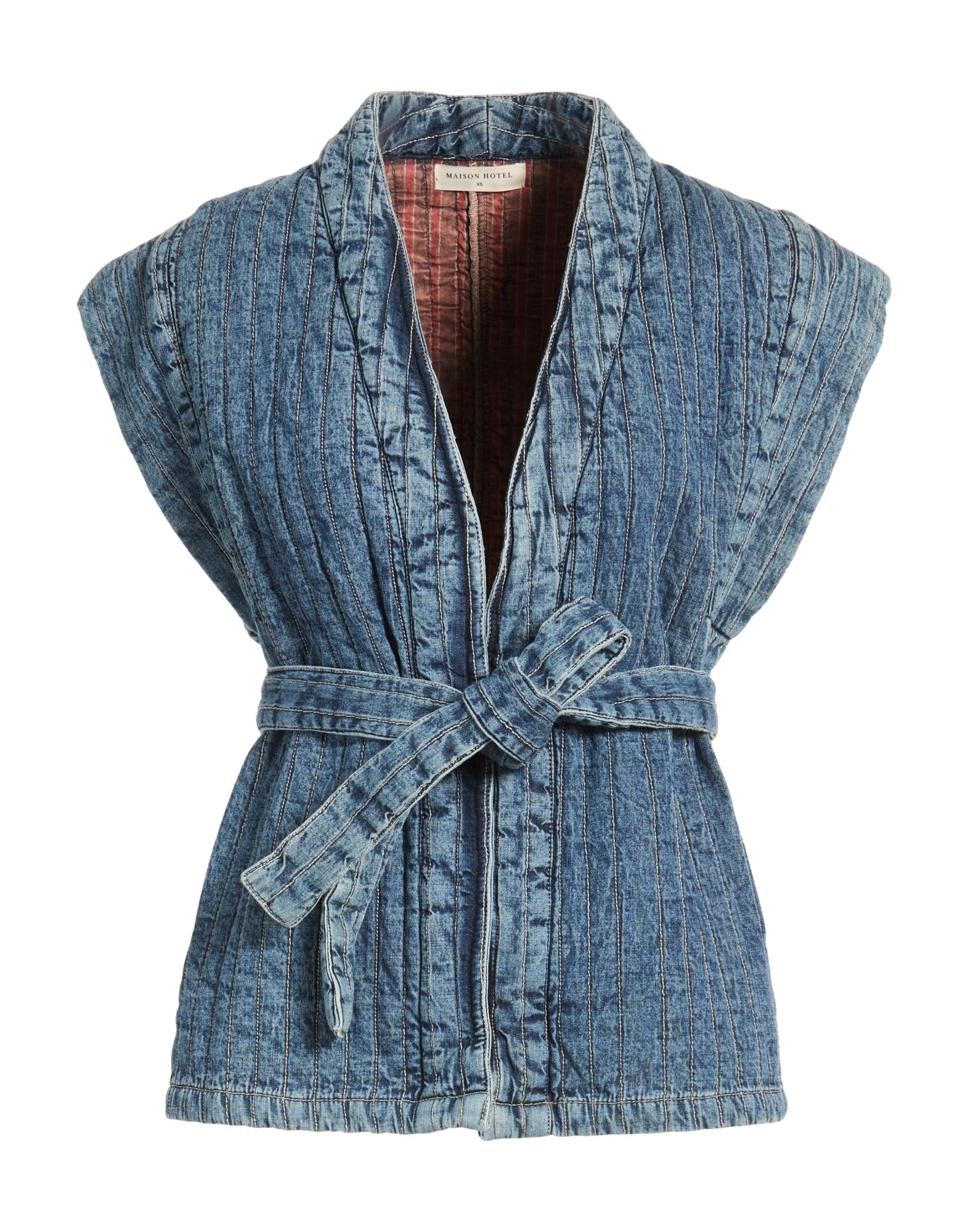 MAISON HOTEL - Denim outerwear