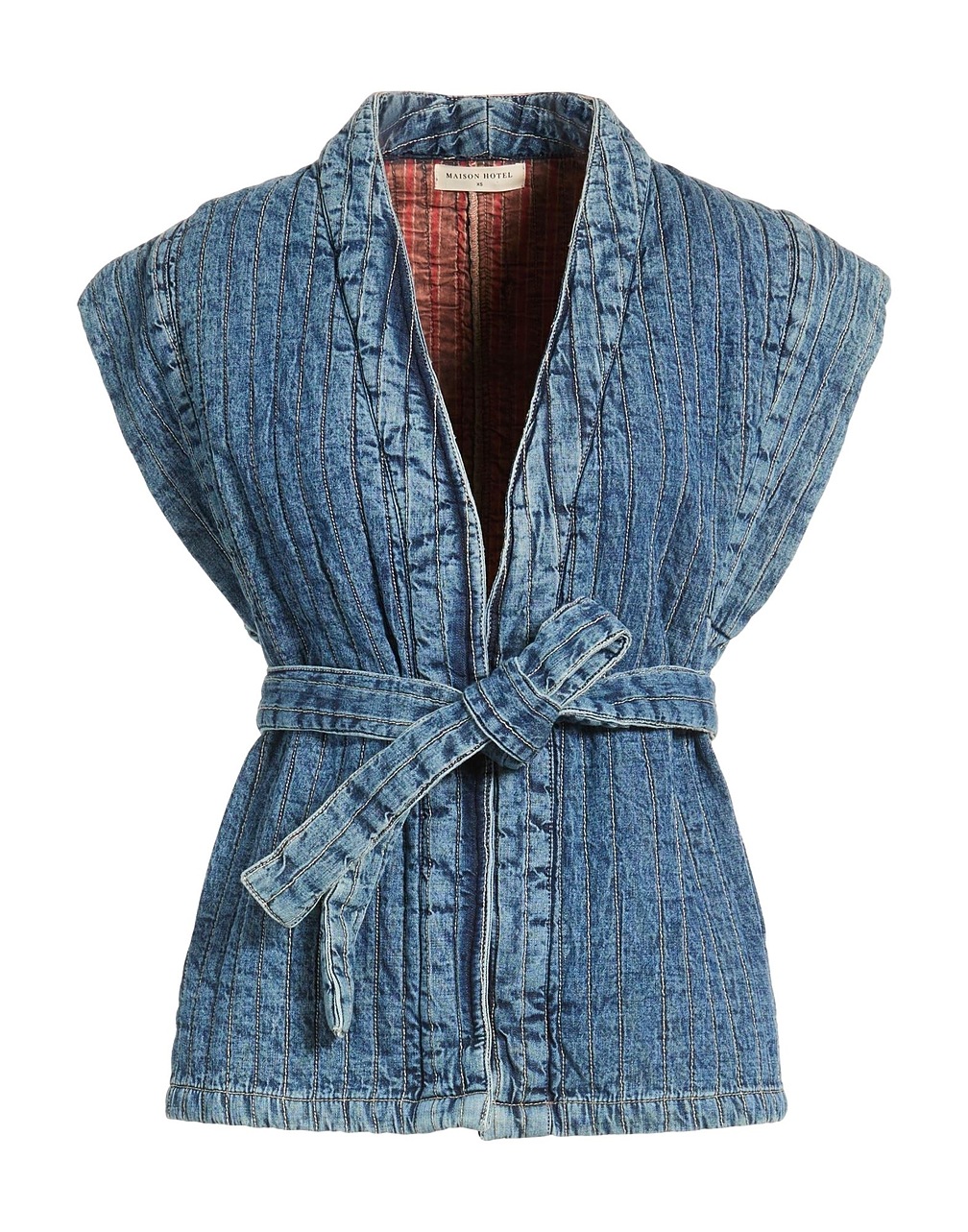 MAISON HOTEL - Denim outerwear