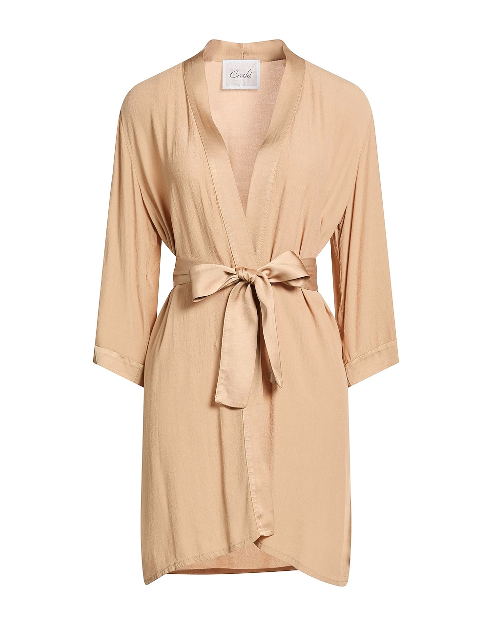 CROCHÈ - Manteaux longs et trenchs