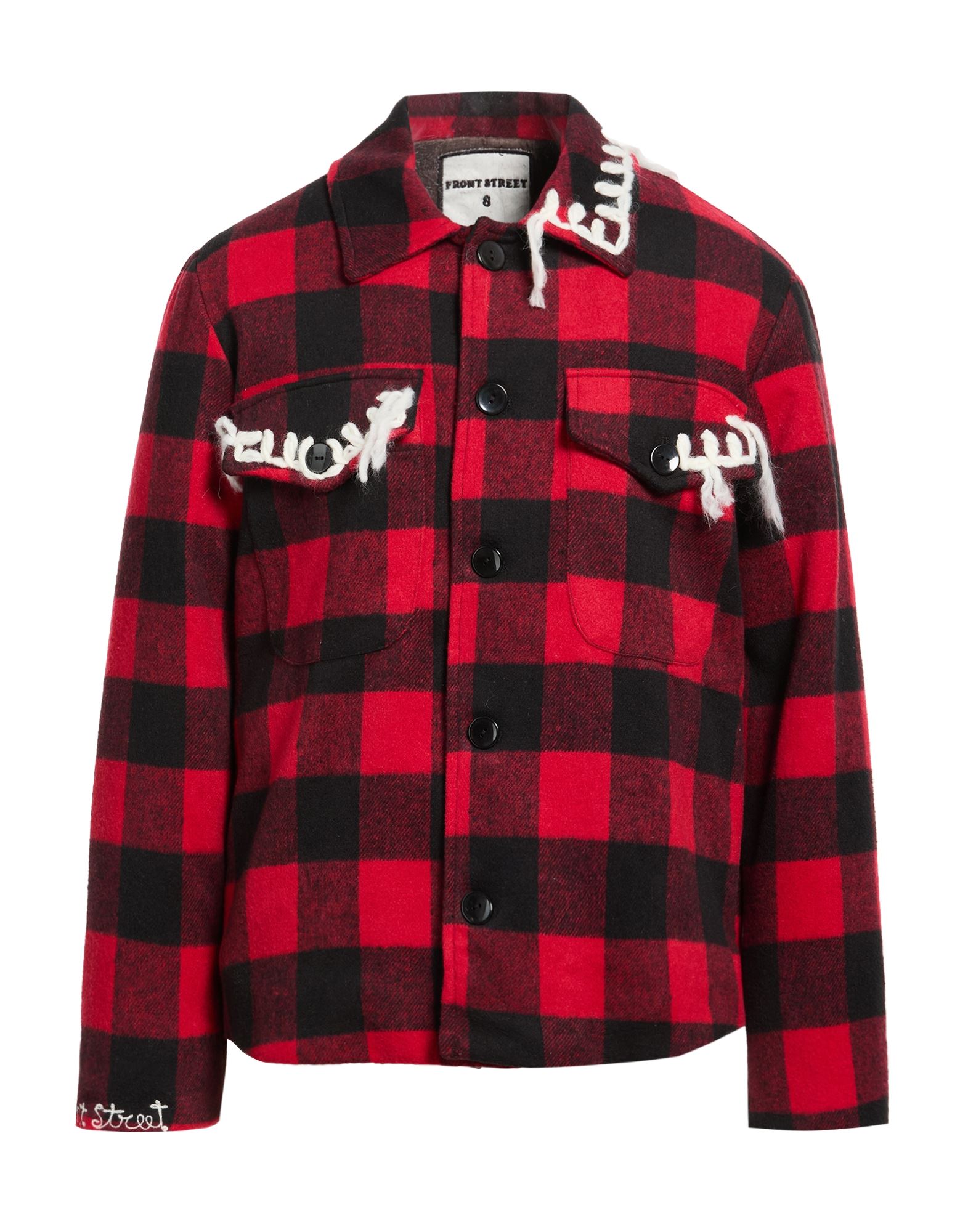 FRONT STREET 8 - Jackets