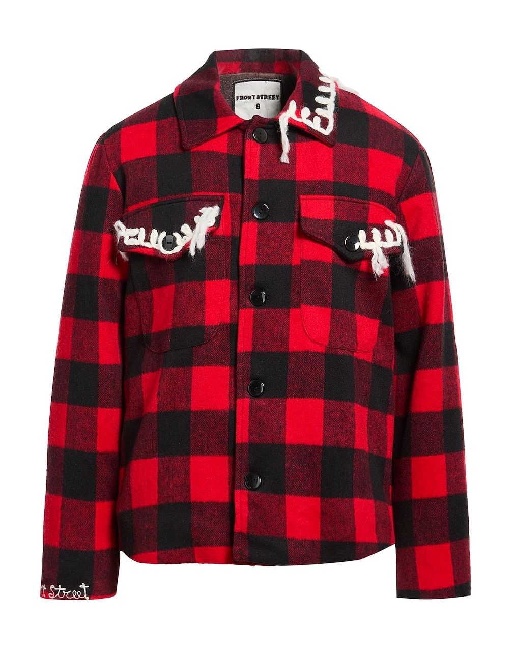 FRONT STREET 8 - Jackets