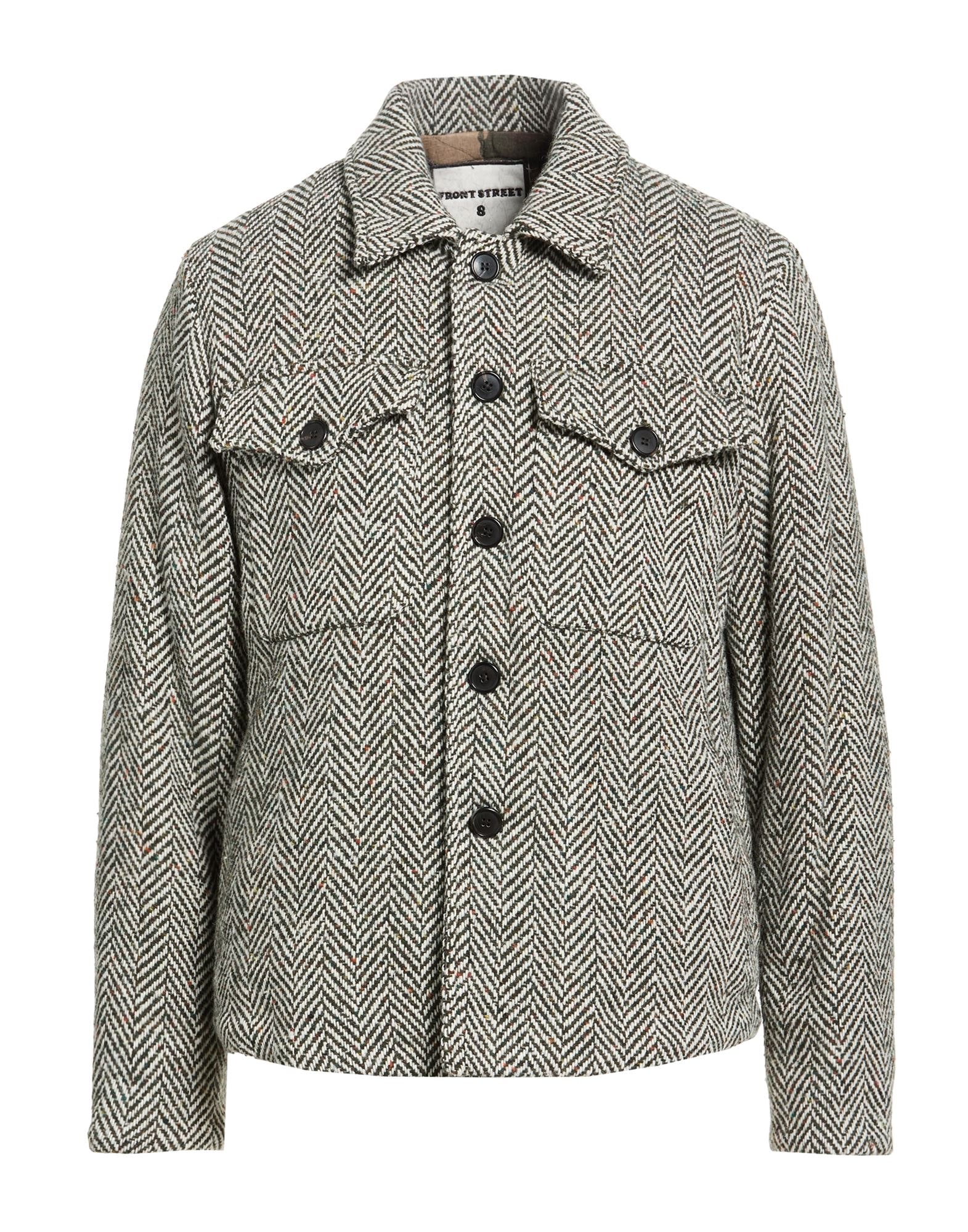 FRONT STREET 8 - Jackets