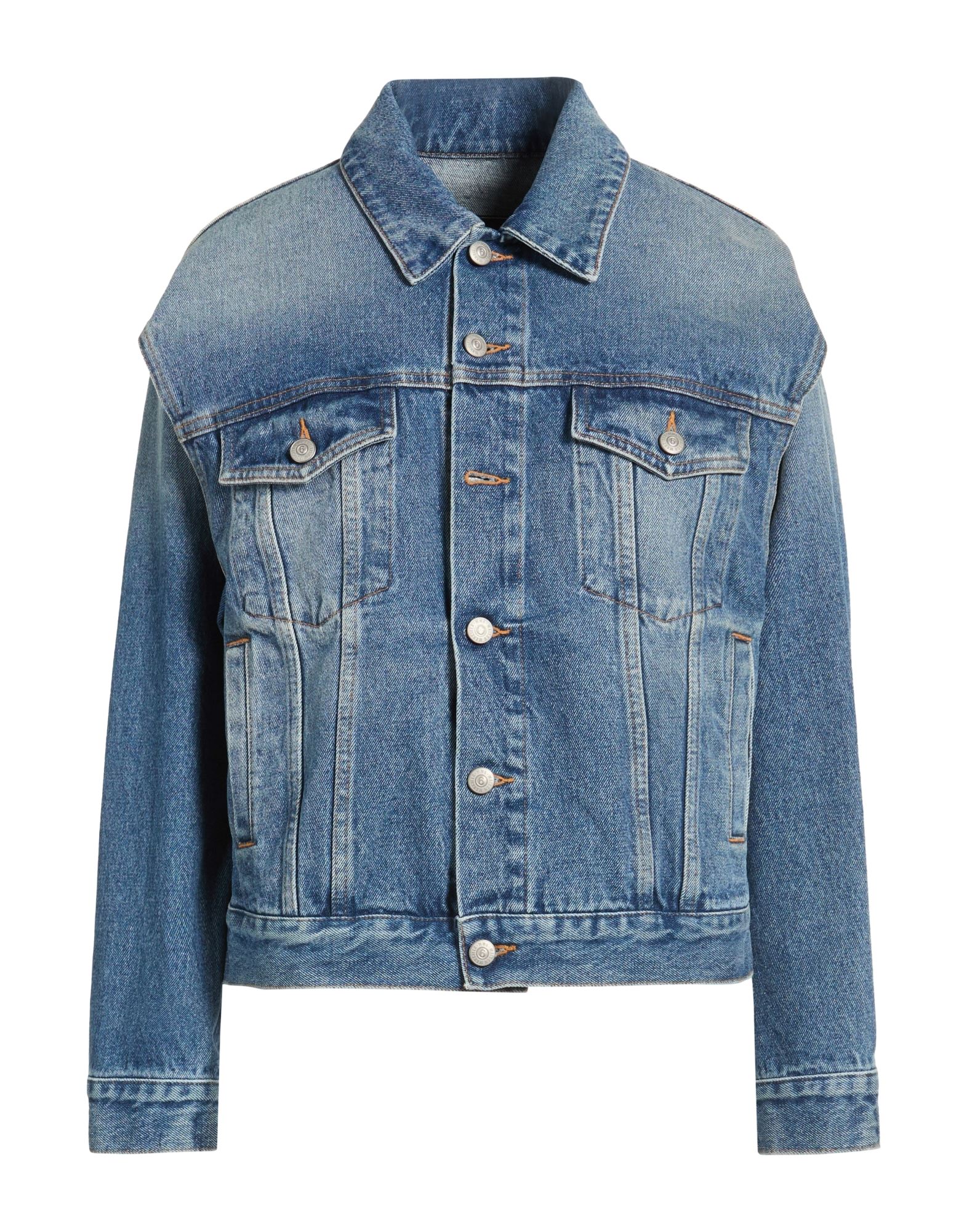 MM6 MAISON MARGIELA - Denim outerwear