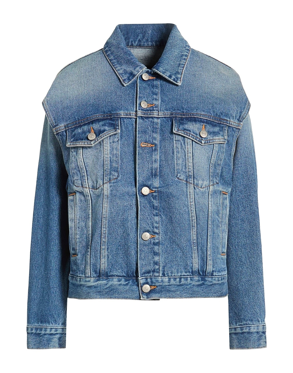 MM6 MAISON MARGIELA - Denim outerwear