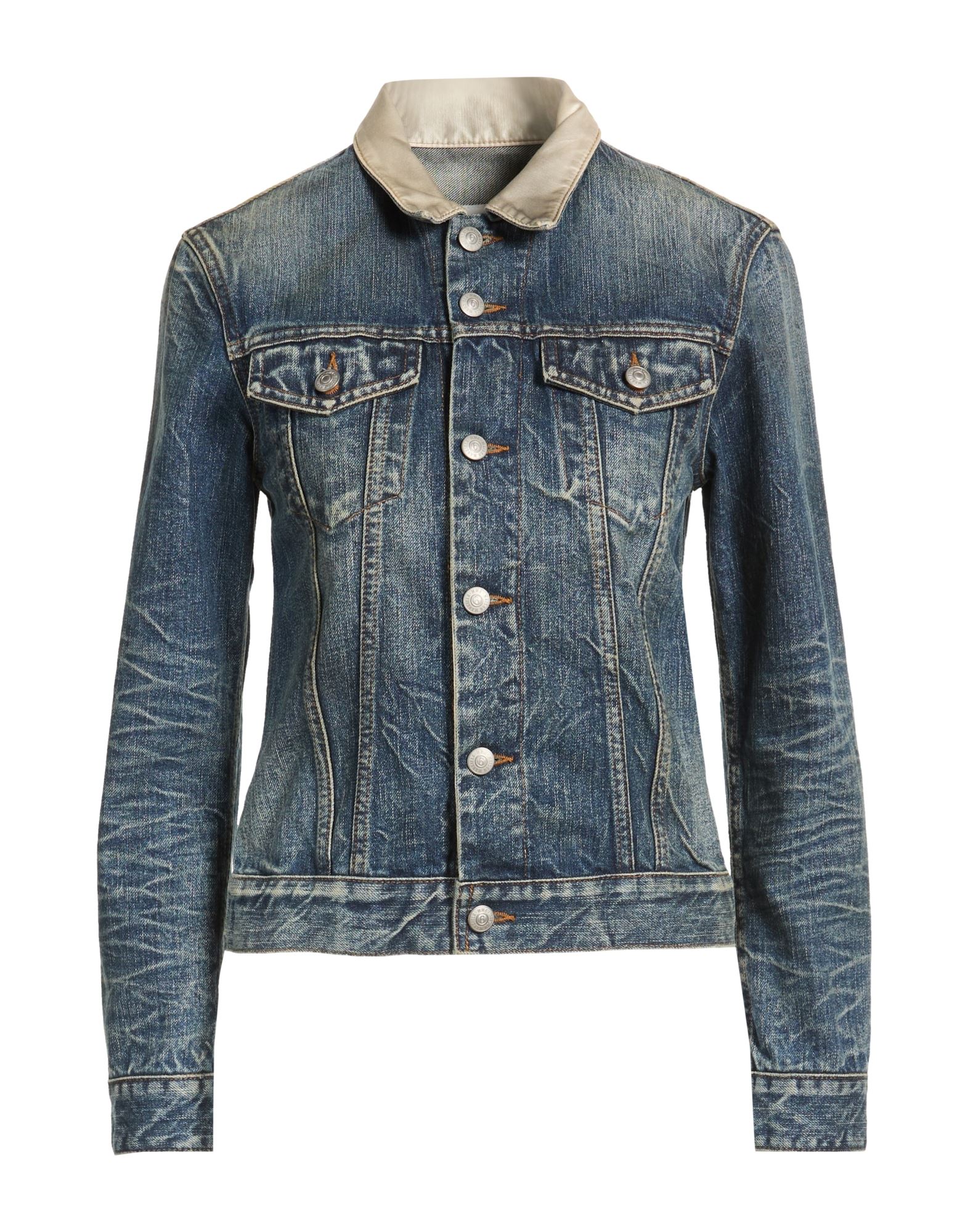 MM6 MAISON MARGIELA - Denim outerwear