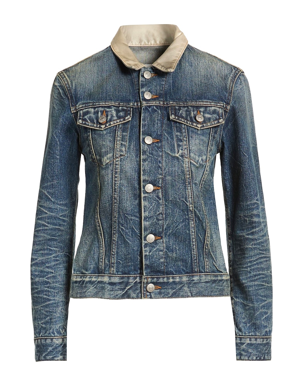 MM6 MAISON MARGIELA - Denim outerwear