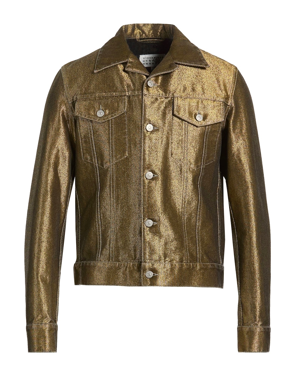 MM6 MAISON MARGIELA - Denim outerwear