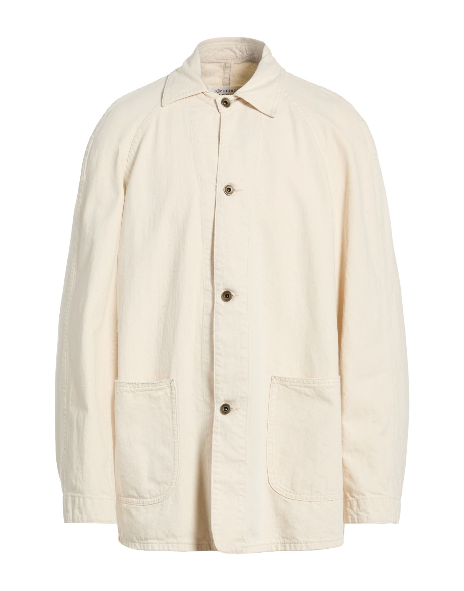 MAISON MARGIELA - Denim shirts