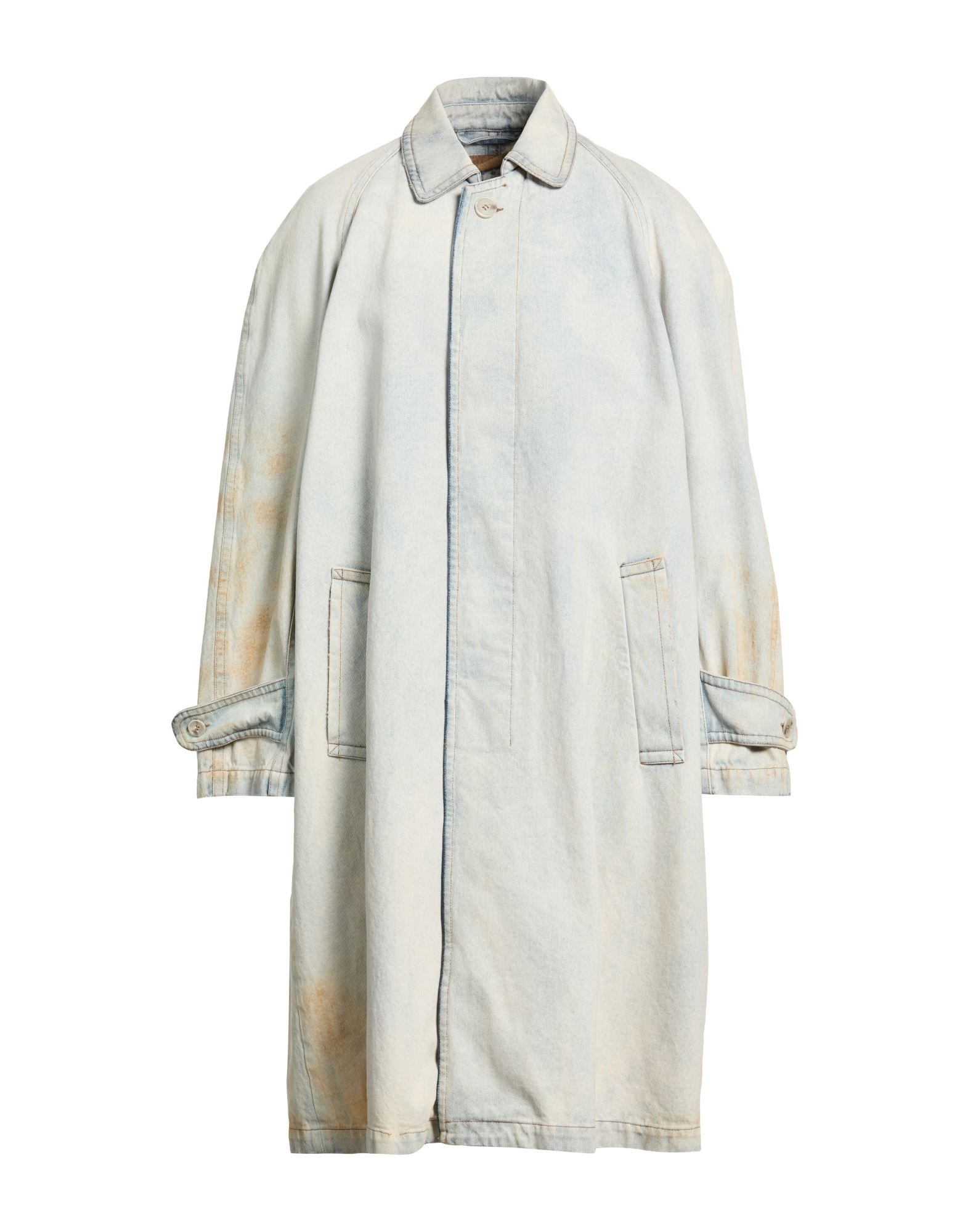 MM6 MAISON MARGIELA - Denim outerwear