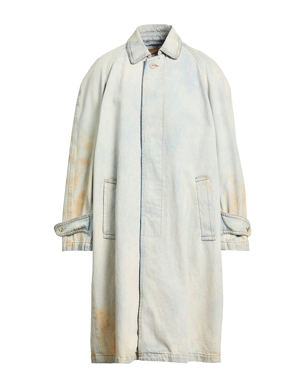 MM6 MAISON MARGIELA - Denim outerwear