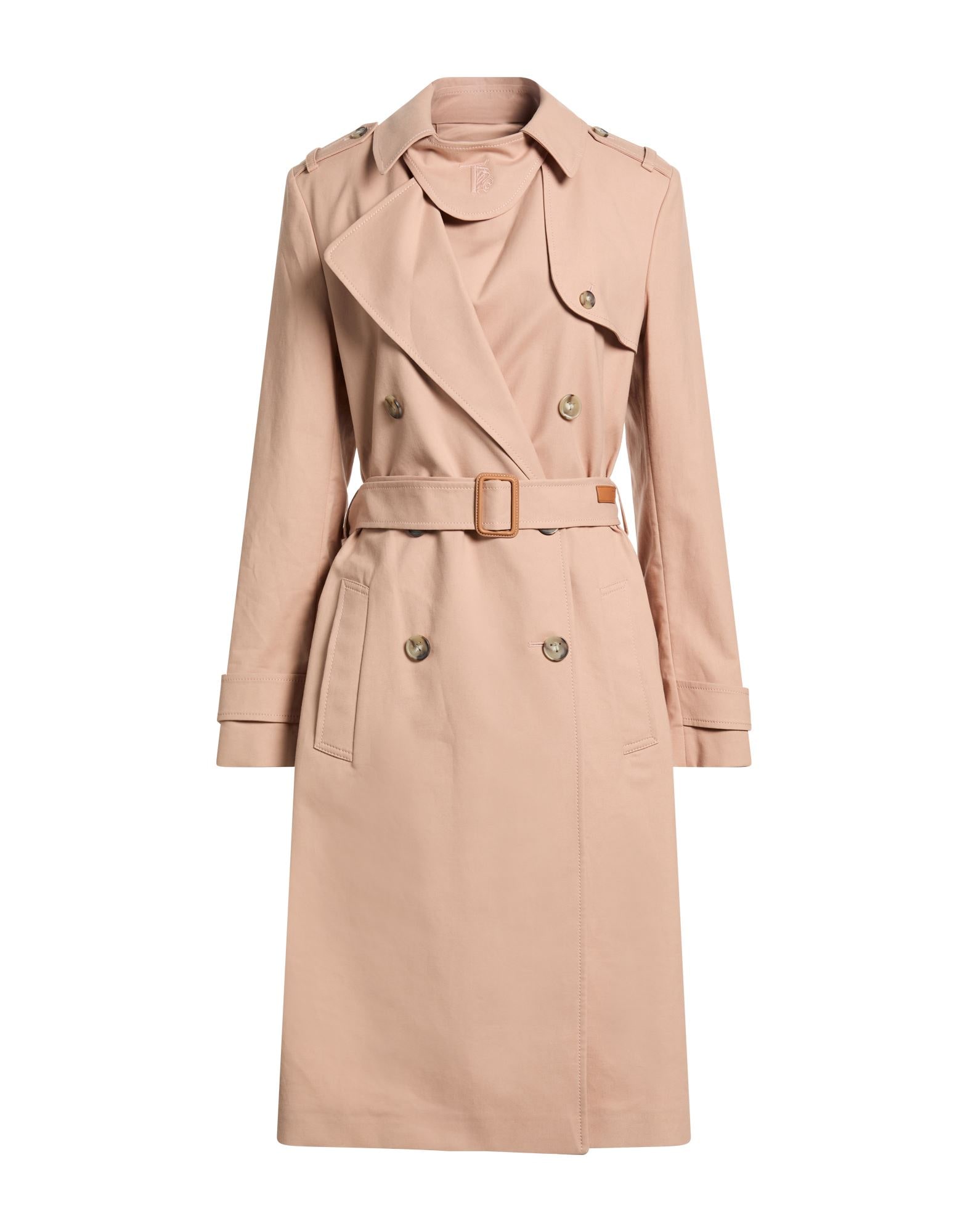 TOD'S - Overcoats & Trench Coats