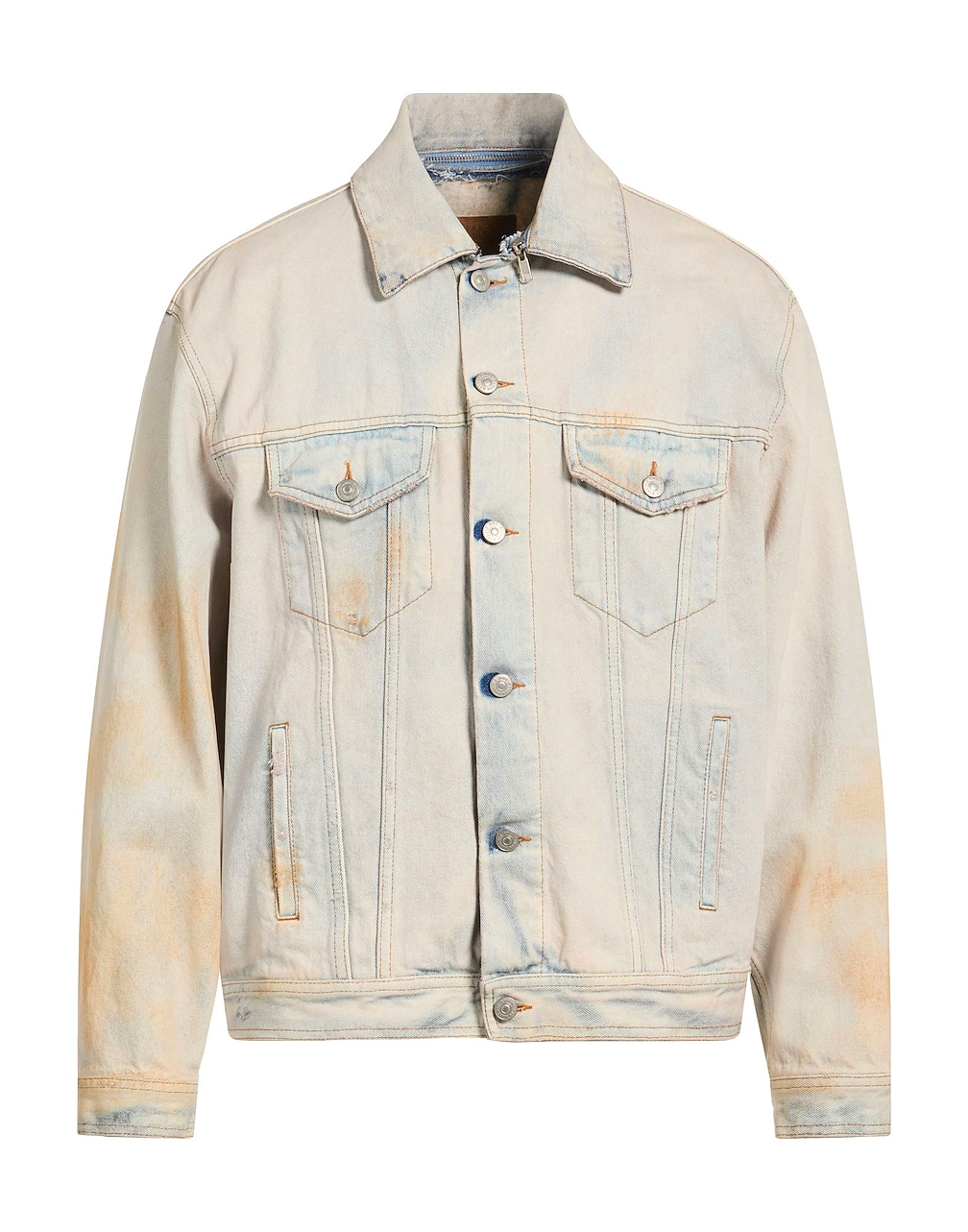 MM6 MAISON MARGIELA - Denim outerwear