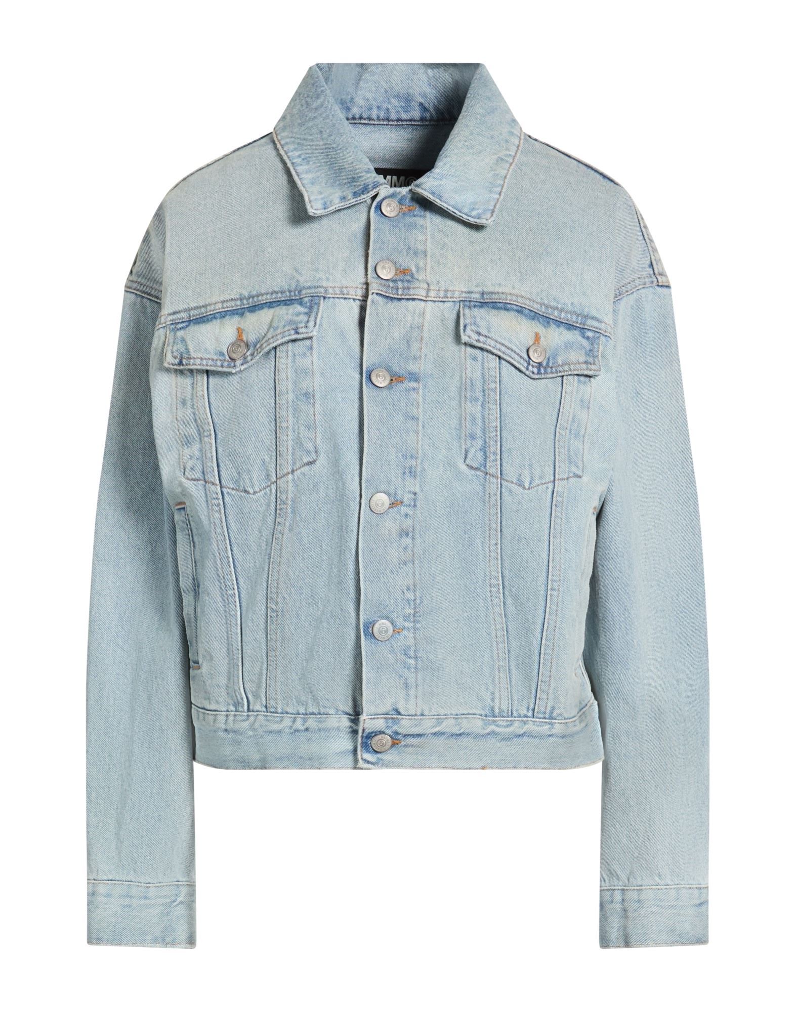 MM6 MAISON MARGIELA - Denim outerwear