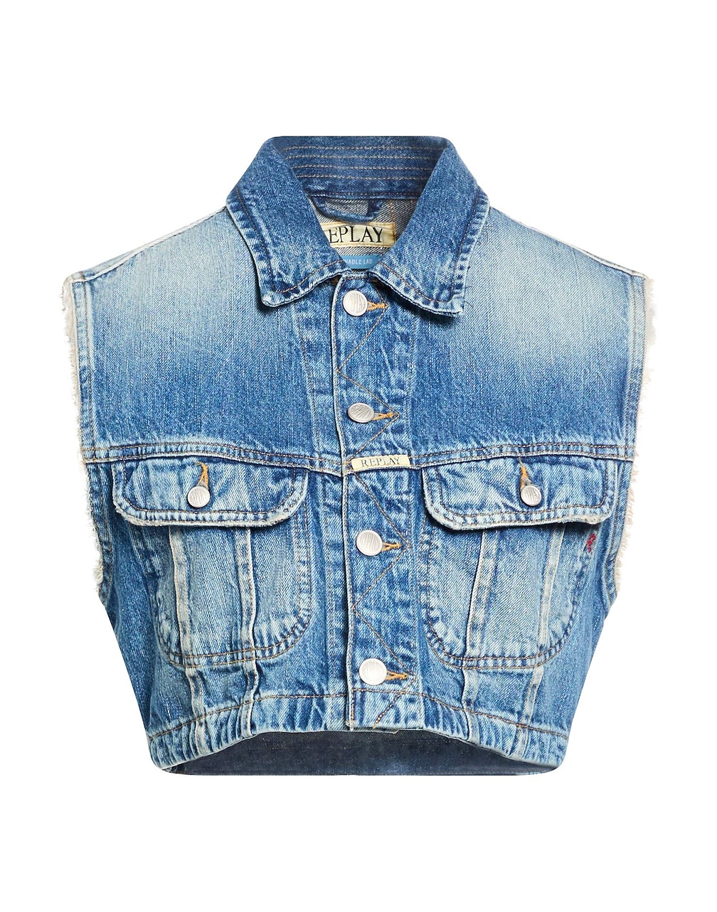 REPLAY - Denim outerwear