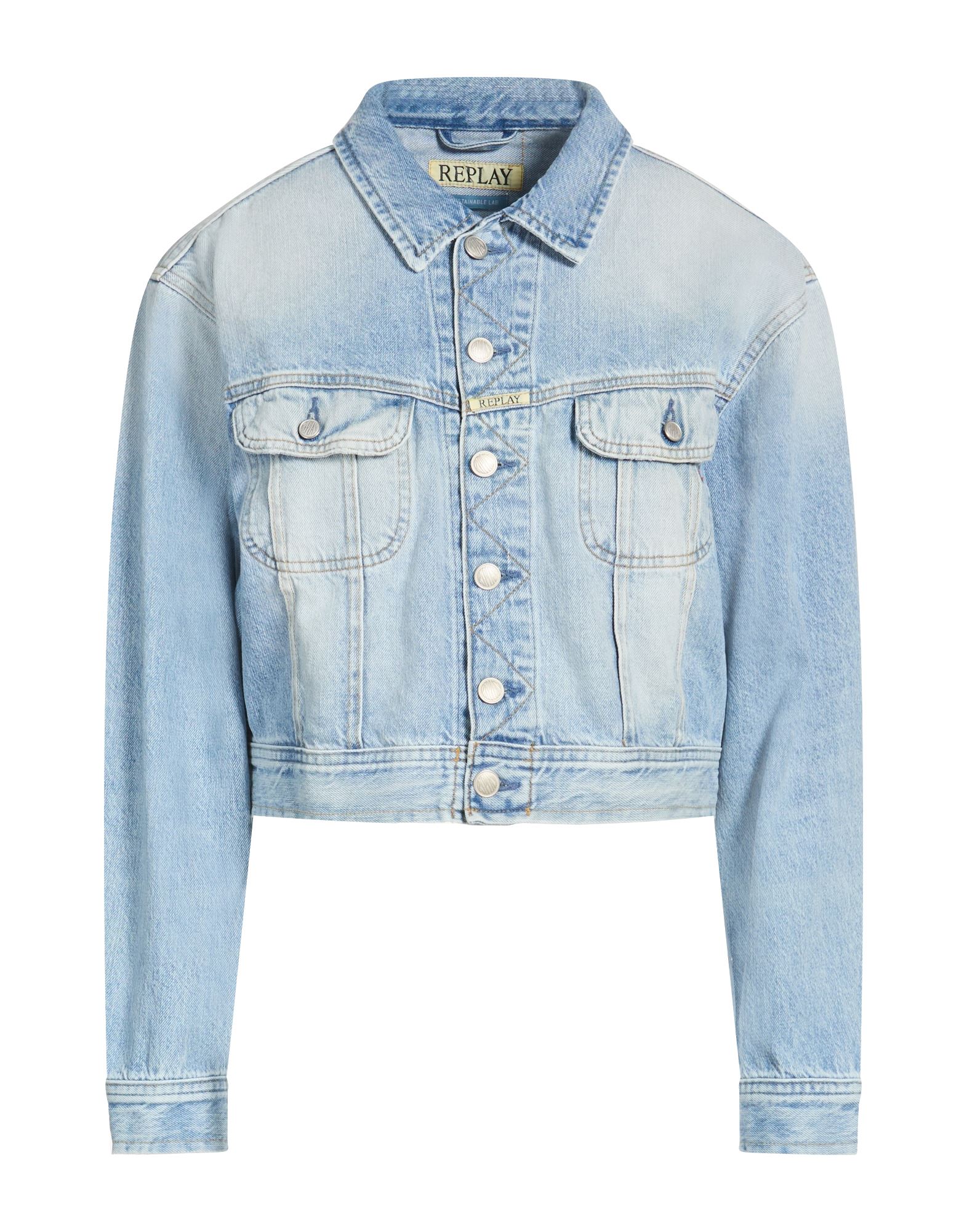 REPLAY - Denim outerwear